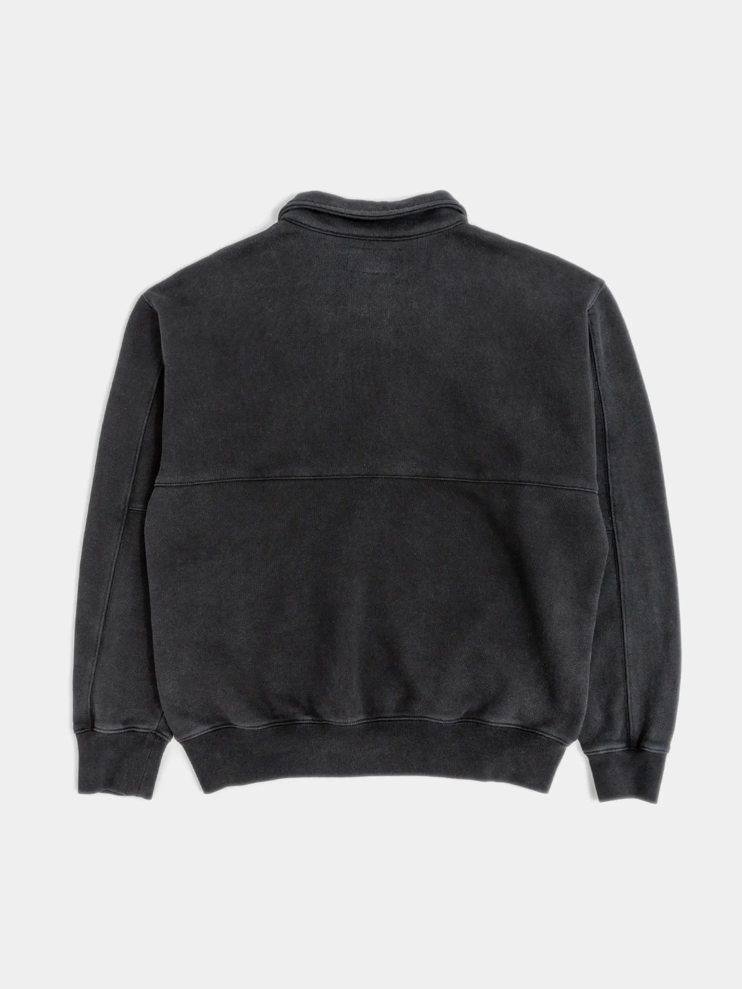 Халф-зип Heresy Green Man 1/4 Zip Ash