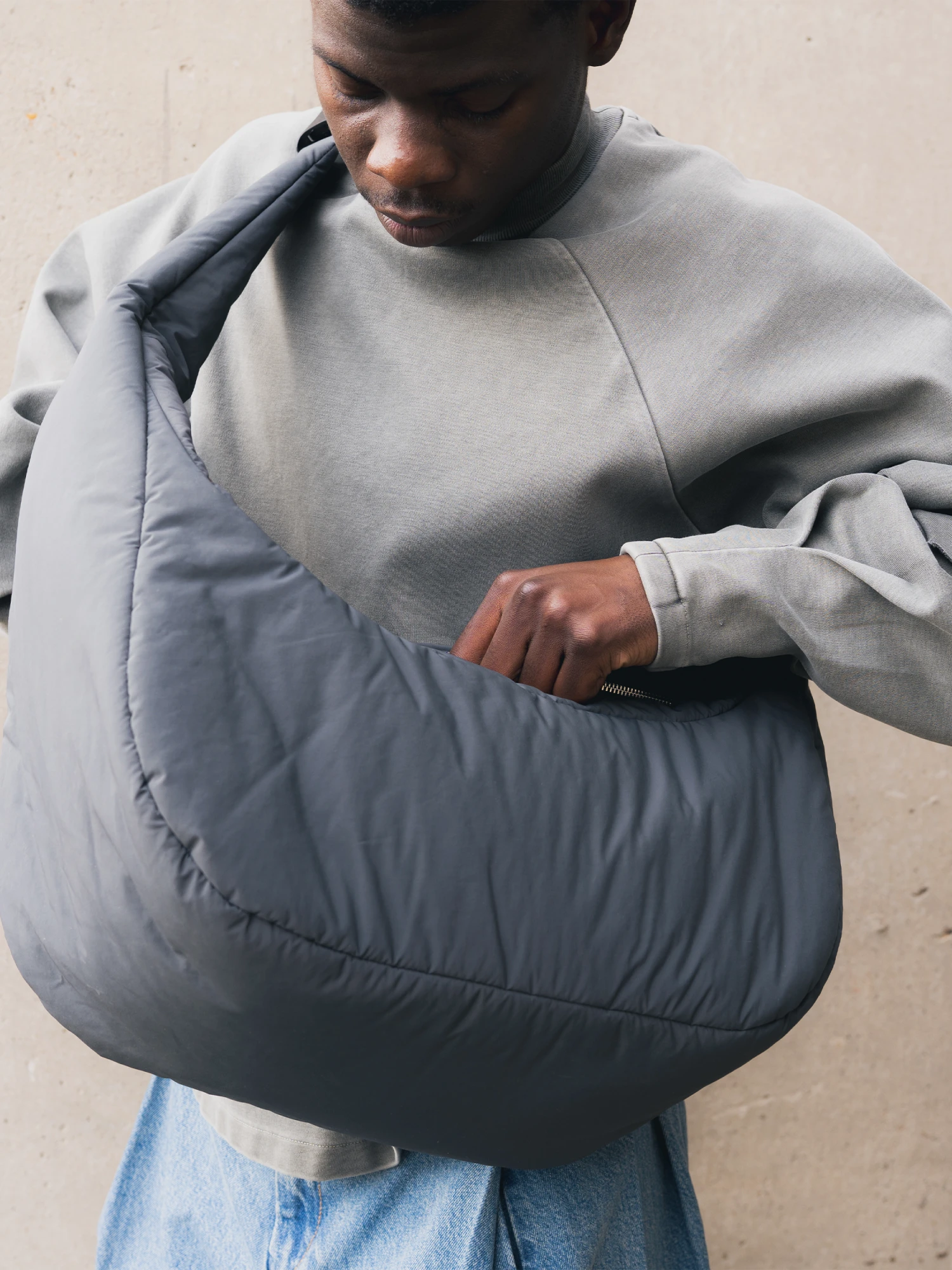 Сумка Seventh Lunar Sac Graphite