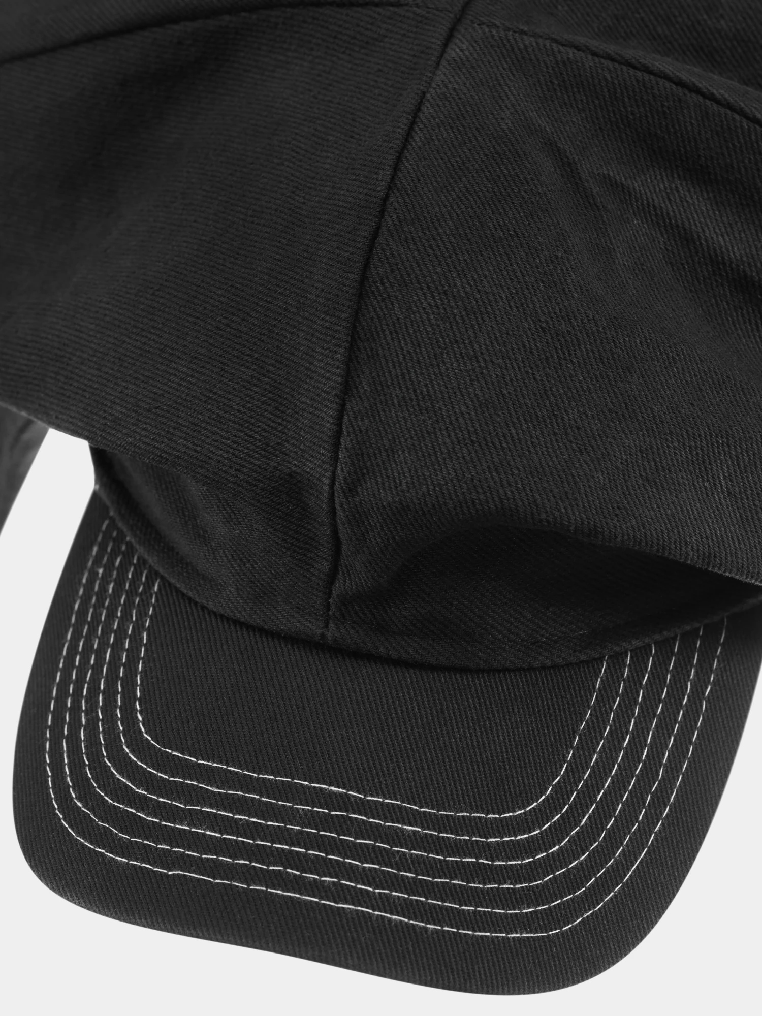 Кепка LUEDER Jester Cap Black
