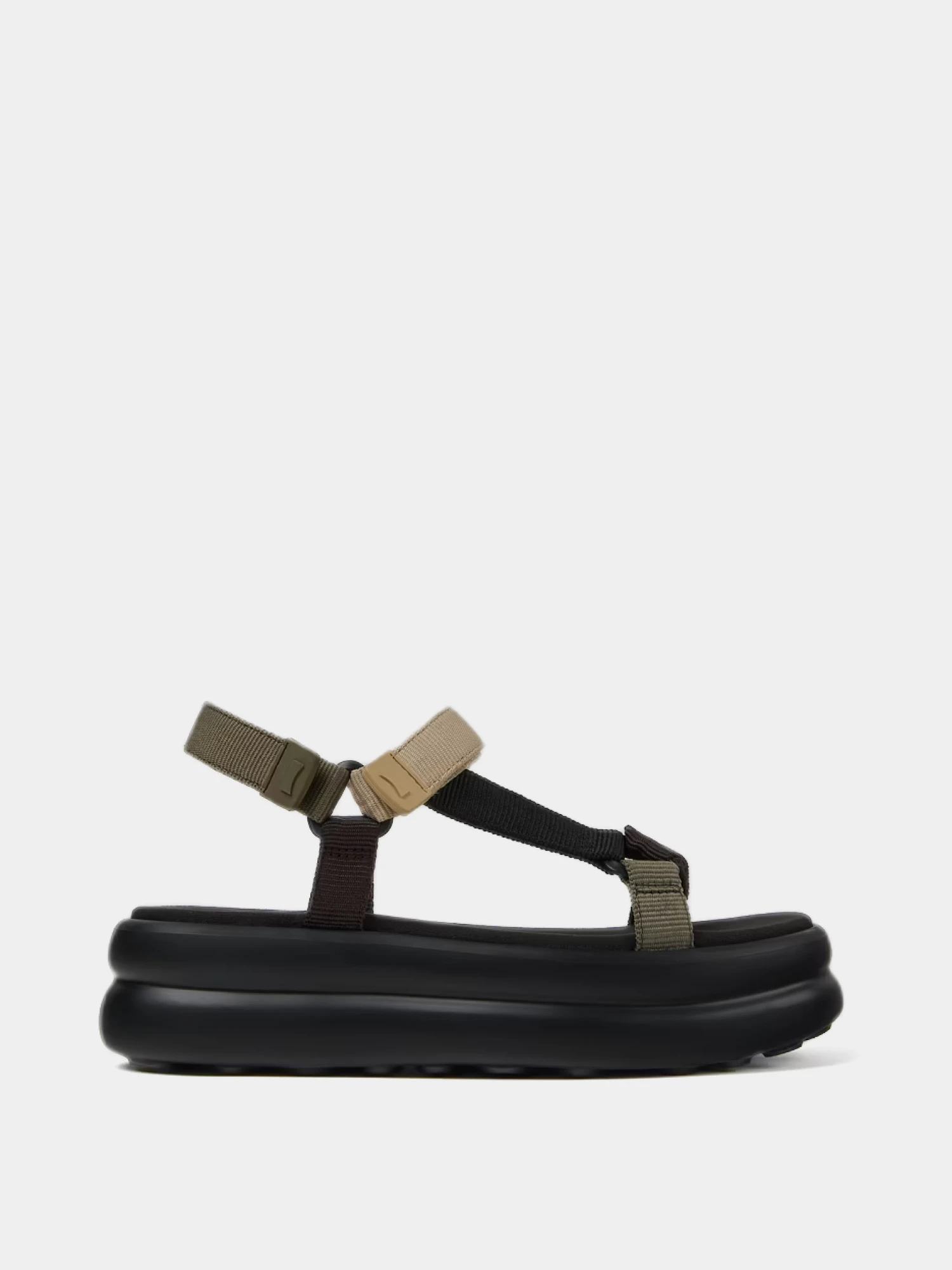 Женские сандалии Camper Twins Recycled PET Multicolor