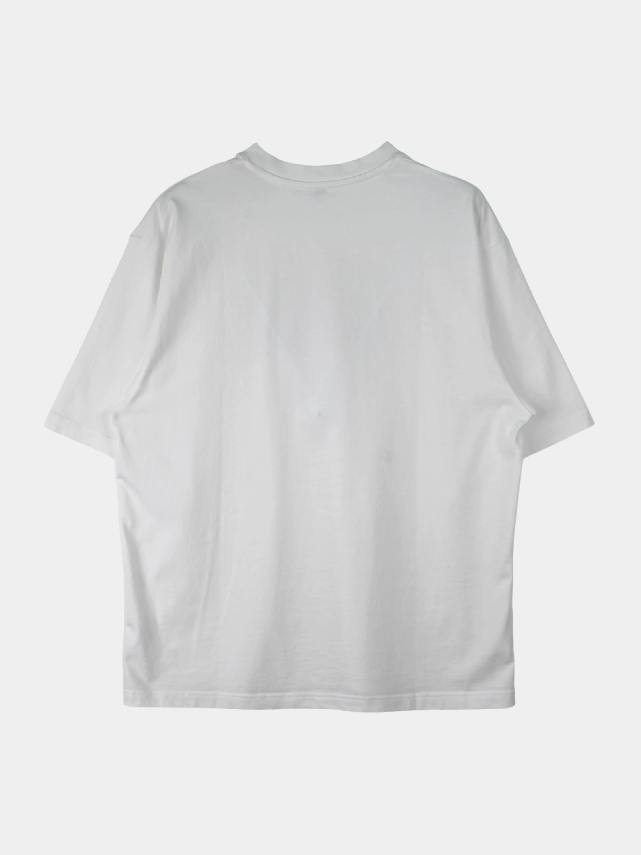 Футболка ABRA Happy Devil T-Shirt White