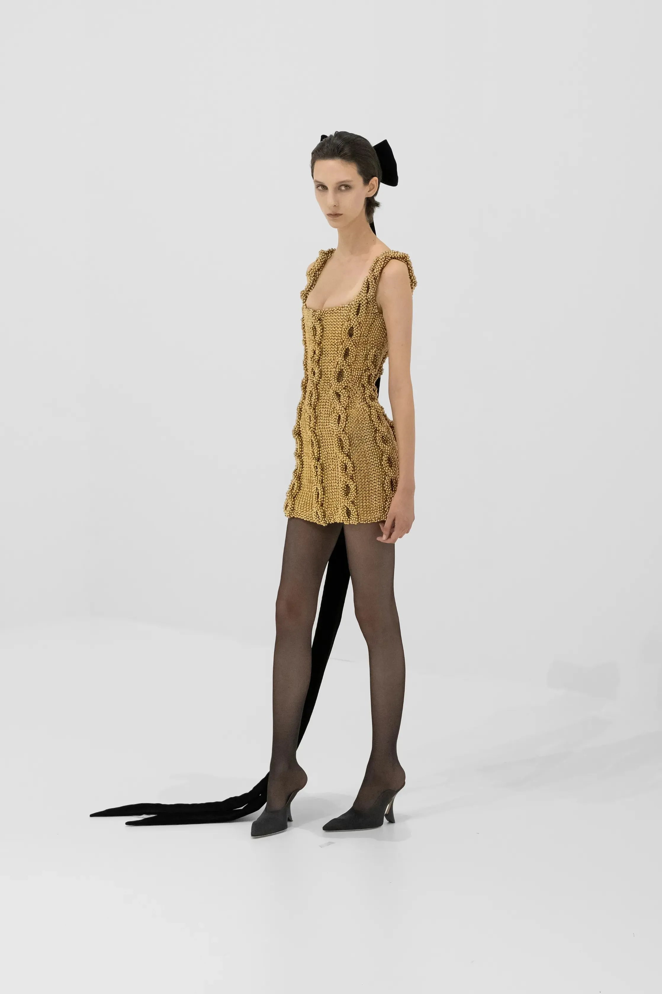Кабинет курьезов: Jean Paul Gaultier Couture SS’27