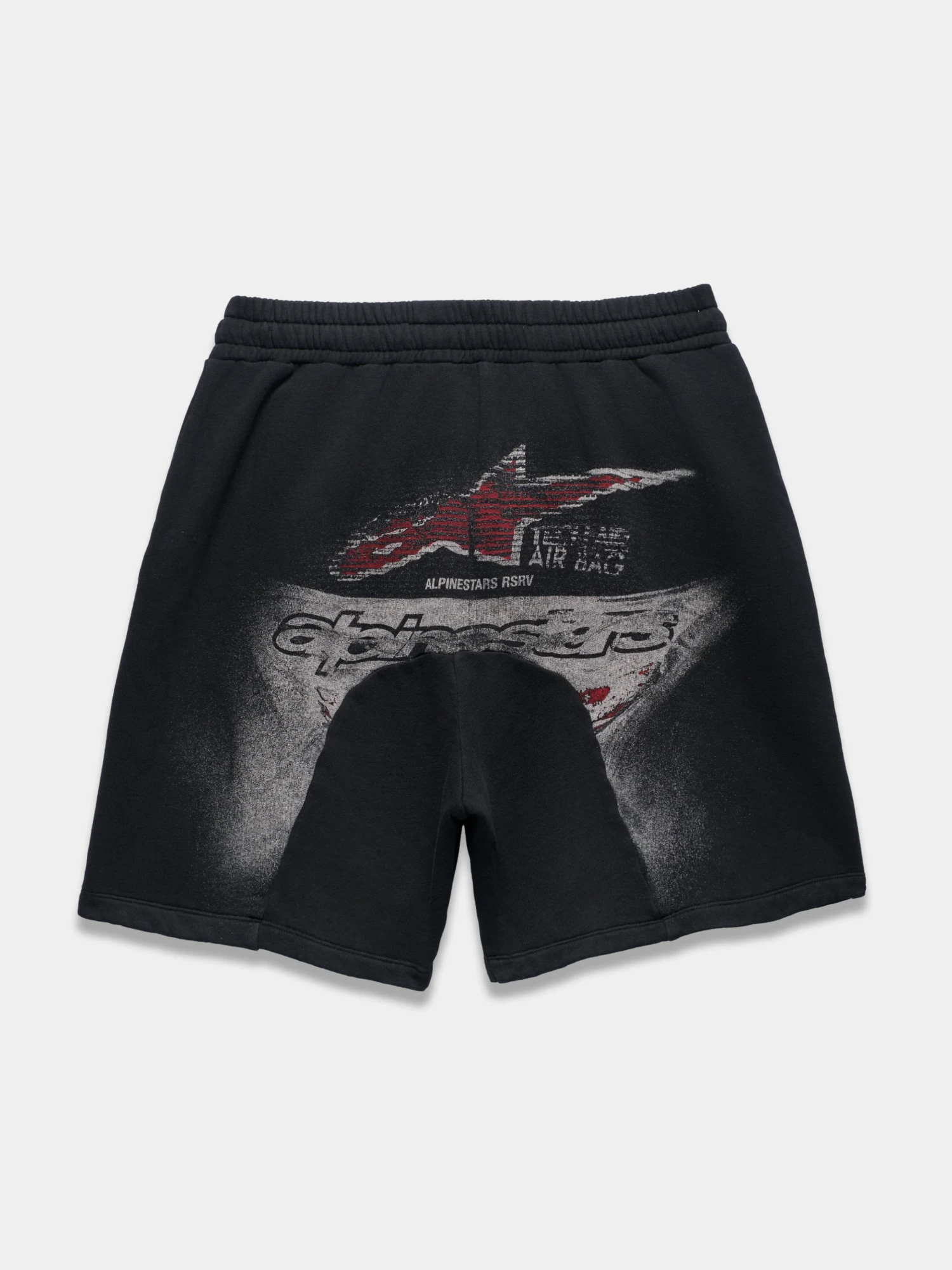 Шорты ALPINESTARS RSRV Wear&Tear Black