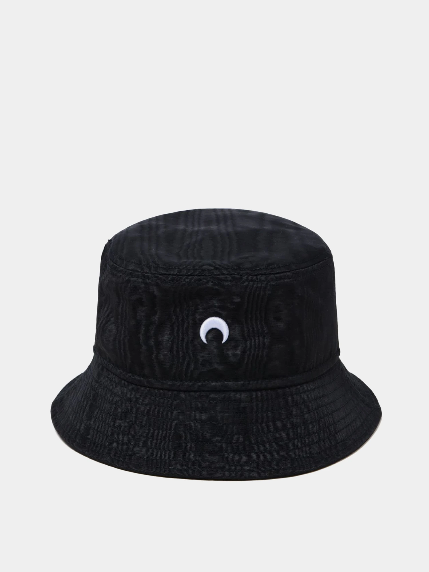 Панама Marine Serre Recycled Moire Bucket Hat Black
