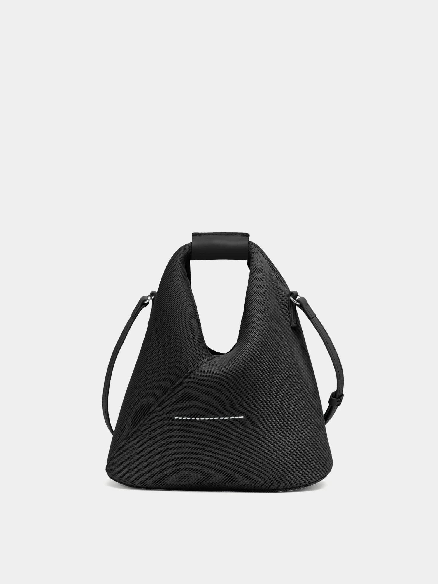 Сумка MM6 Maison Margiela Japanese Mesh Crossbody Black