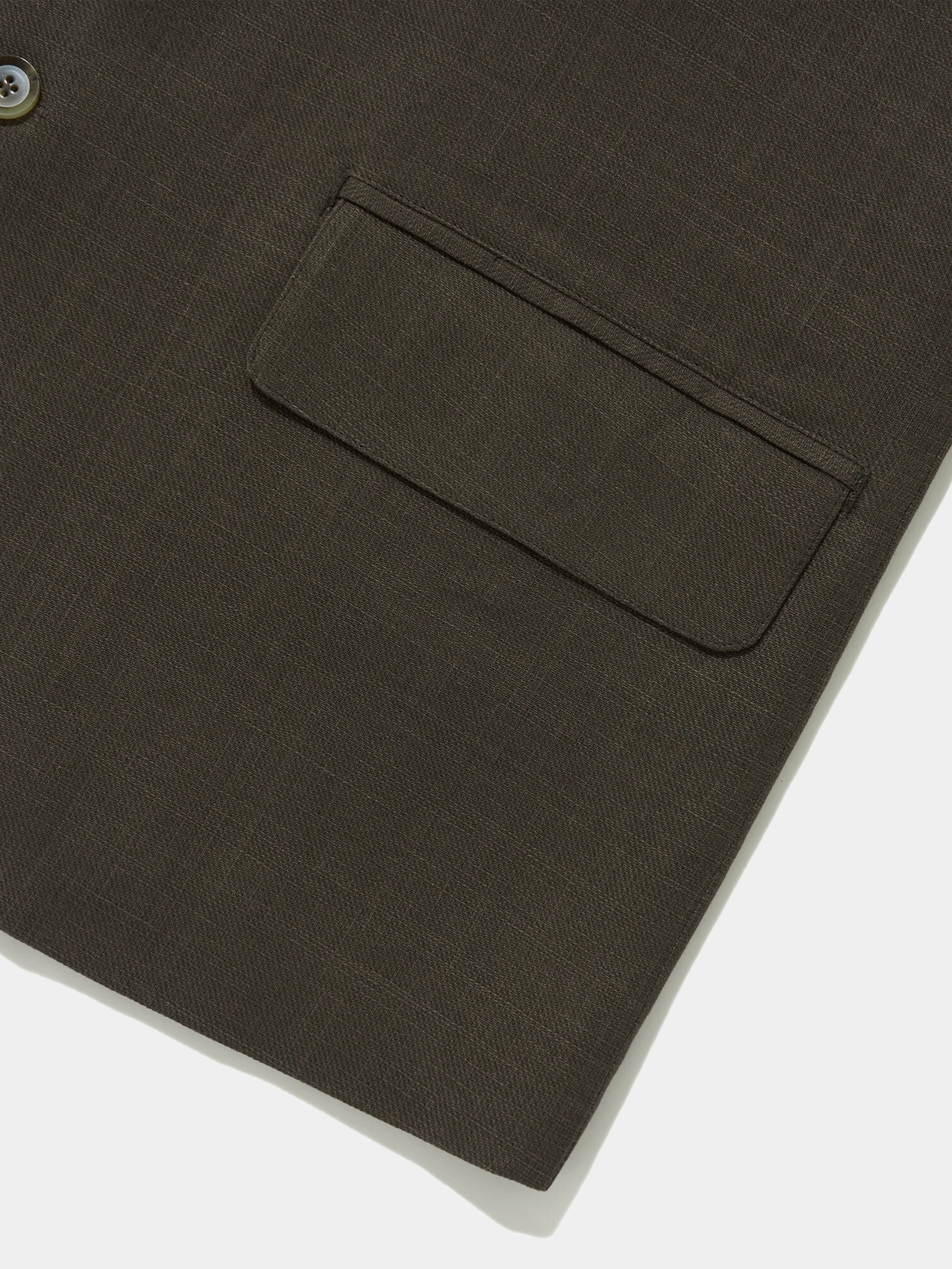 Блейзер MERELY MADE Premium Nomadic Over Sized Ebony Oak