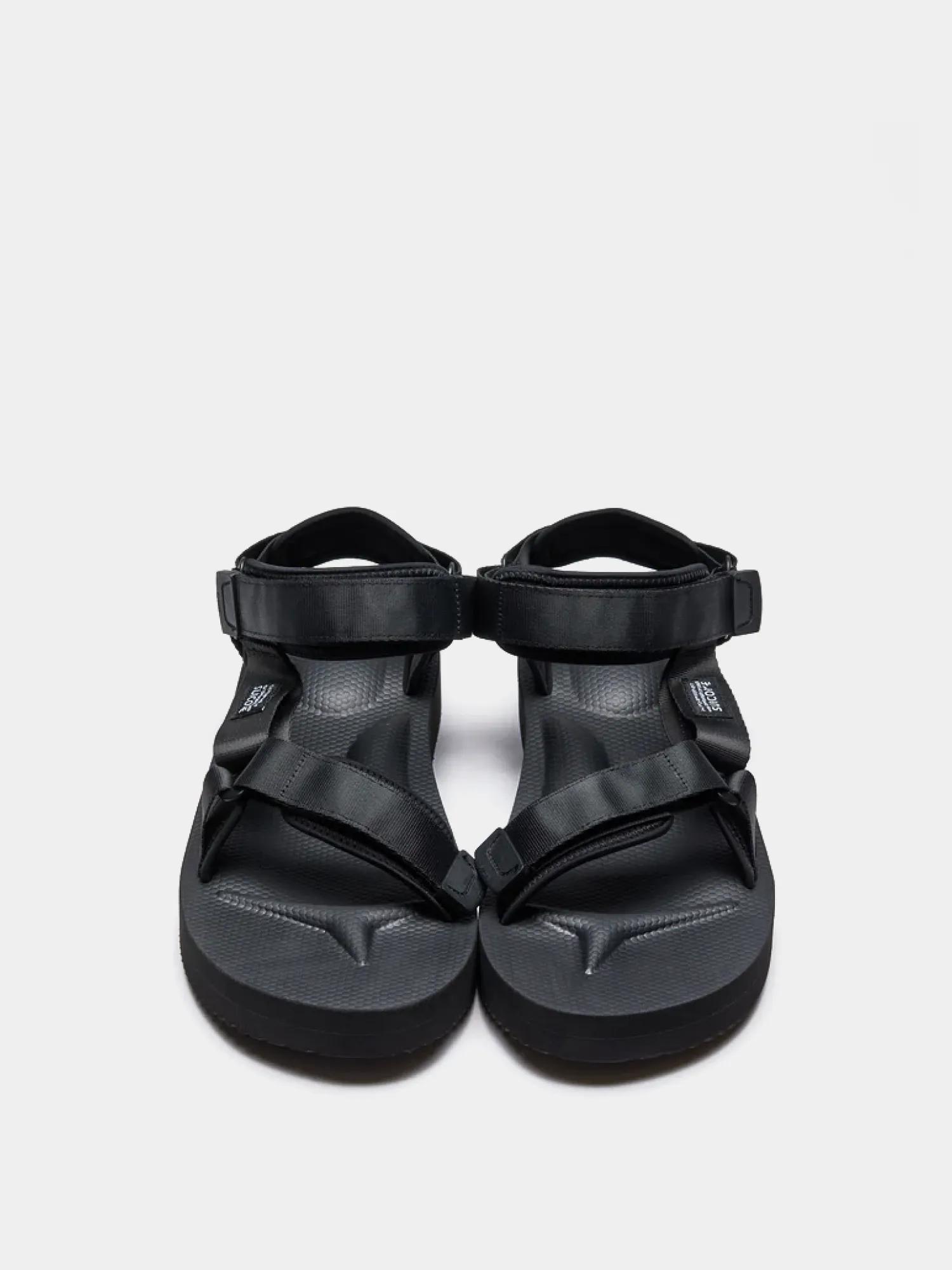 Сандалии SUICOKE DEPA-V2ab-soft Black