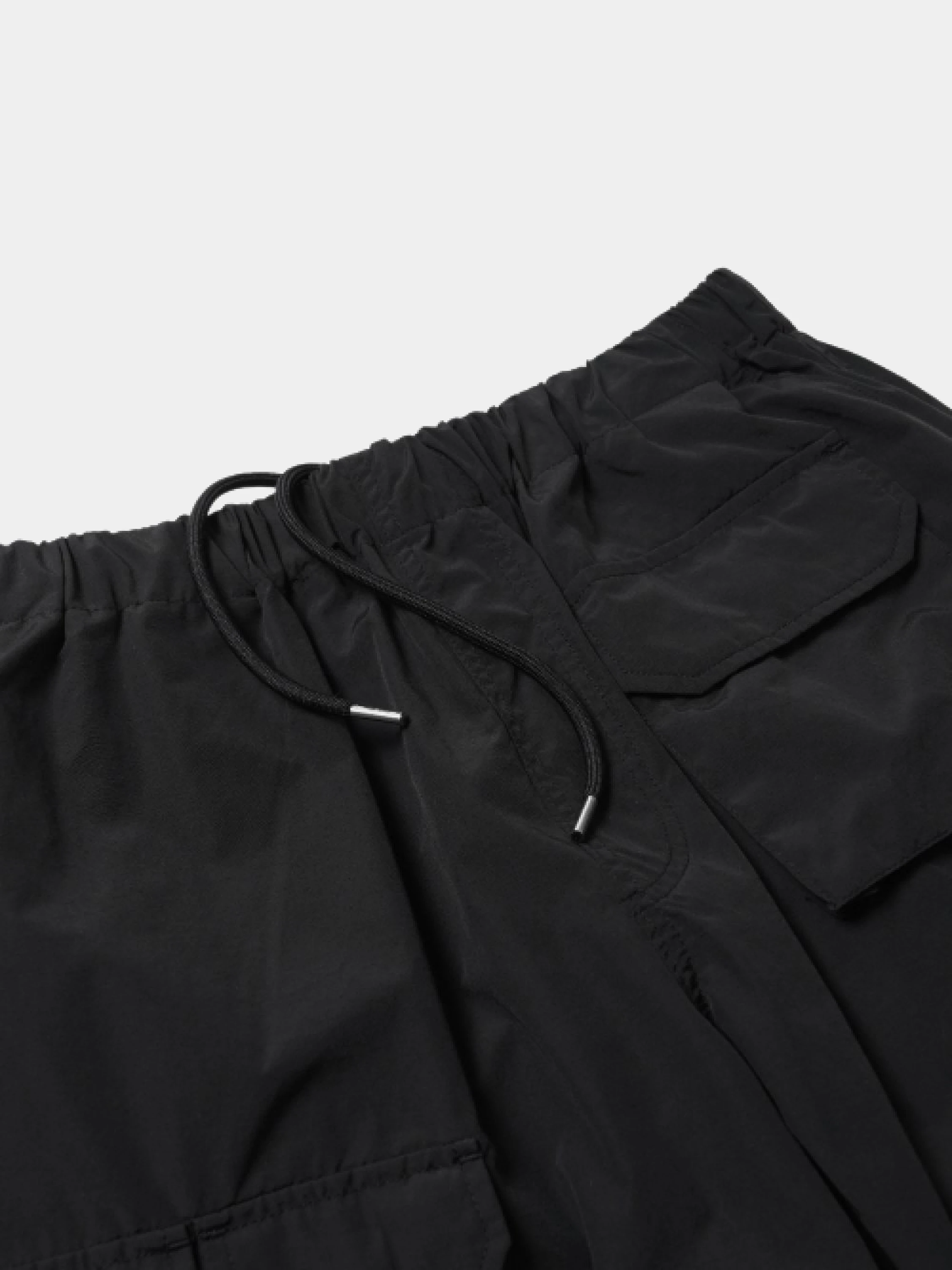 Шорты FrizmWORKS Nyco Fishing Shorts Black