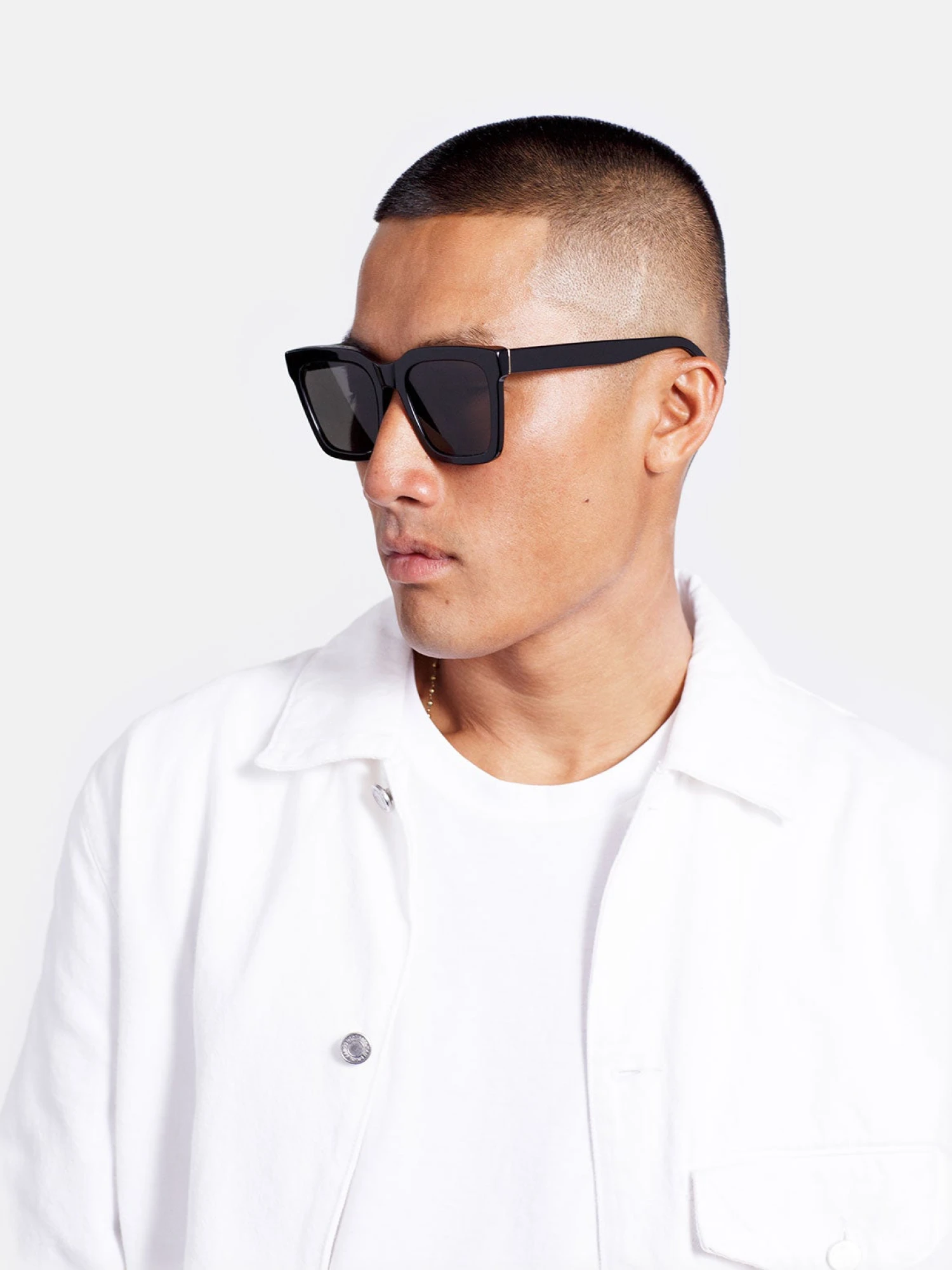 Очки RETROSUPERFUTURE Aalto Black