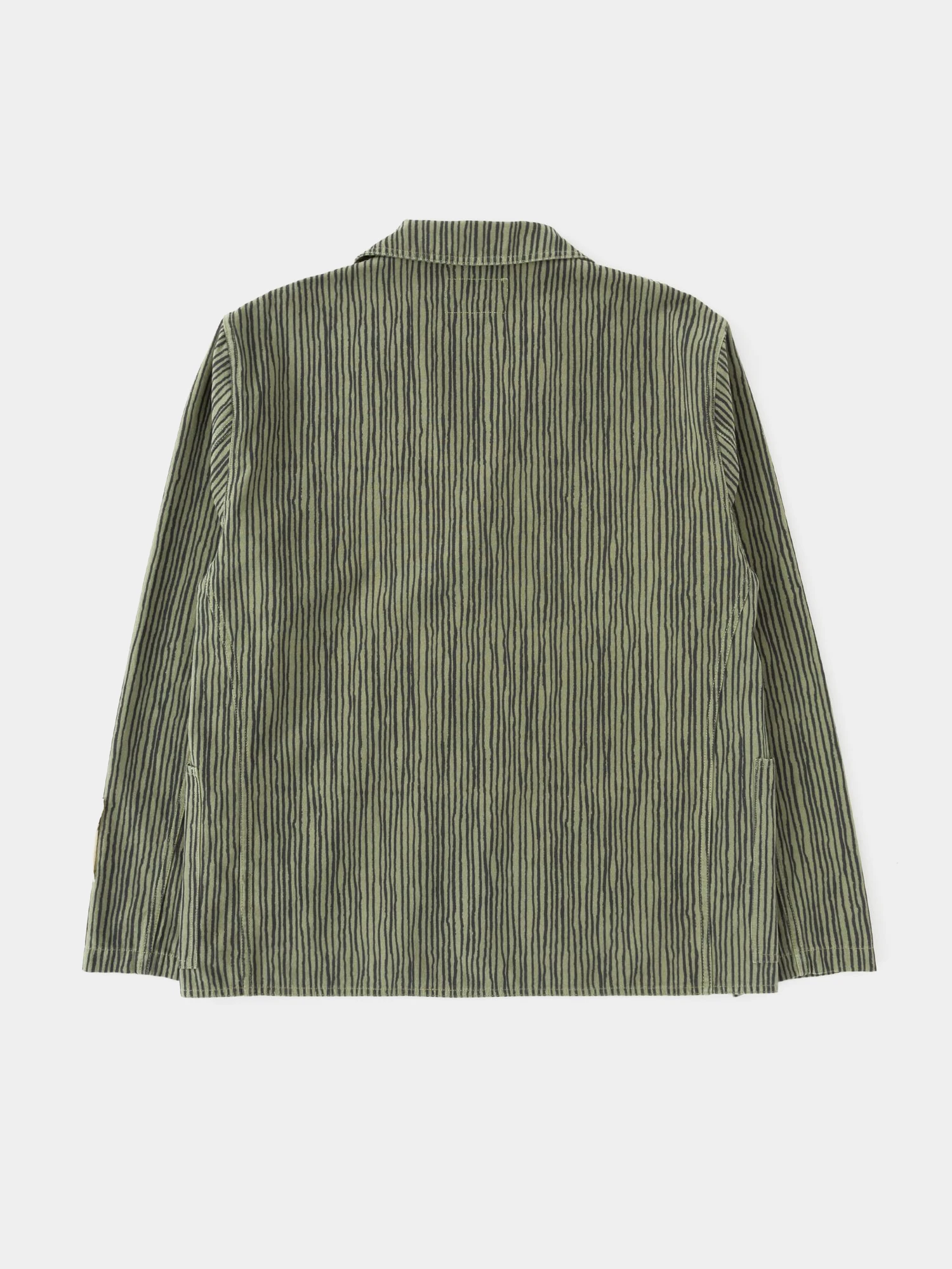 Куртка Heresy Barrow Stripe