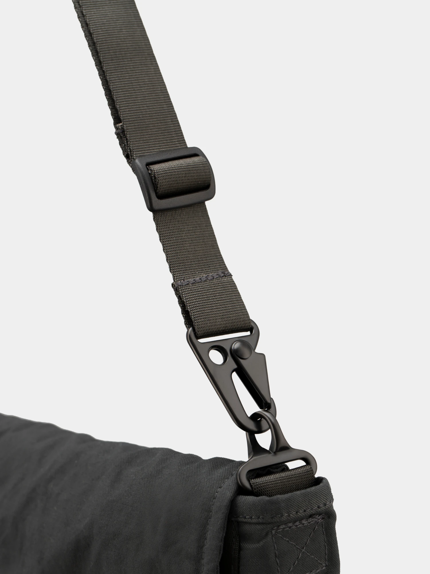 Сумка C.P. Company Herringbone Shoulder Dark Shadow
