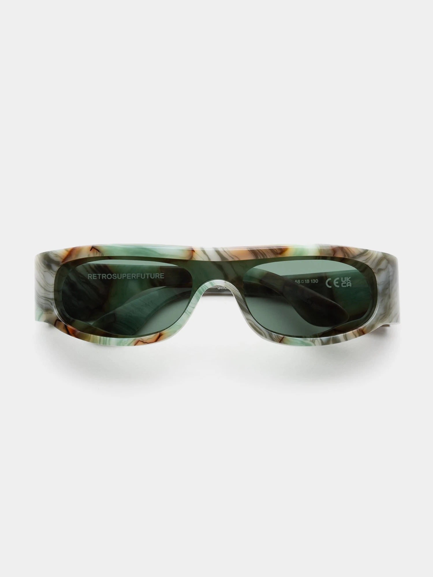 Очки RETROSUPERFUTURE Pharoah Onyx