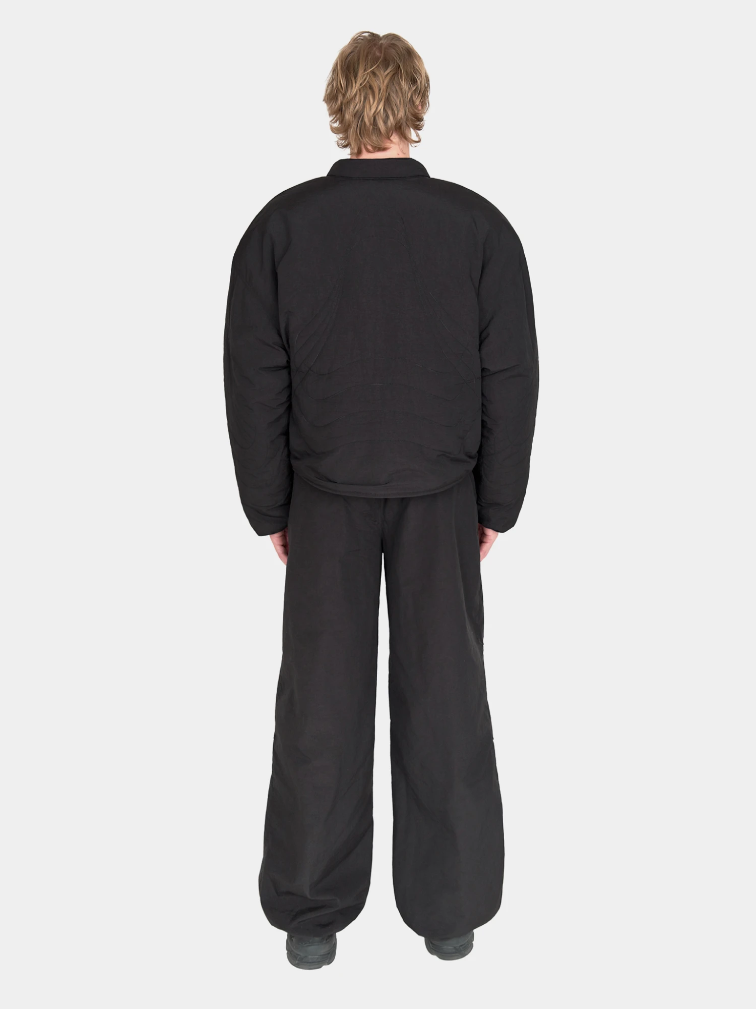 Бомбер XSAI Dusty Black