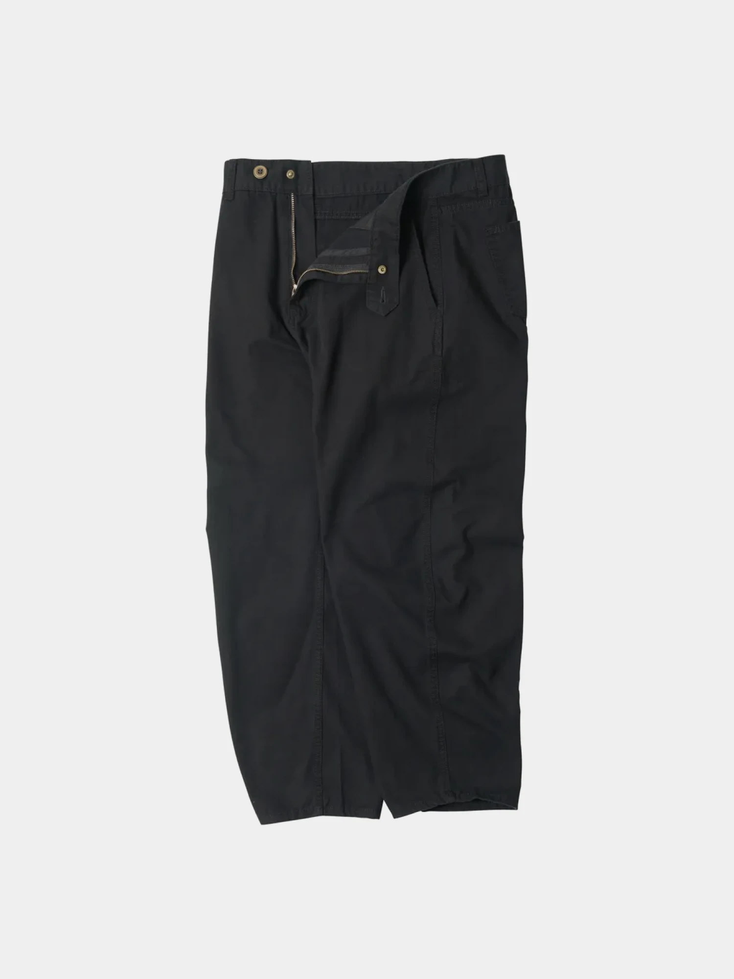 Брюки FrizmWORKS Canvas French Works Black