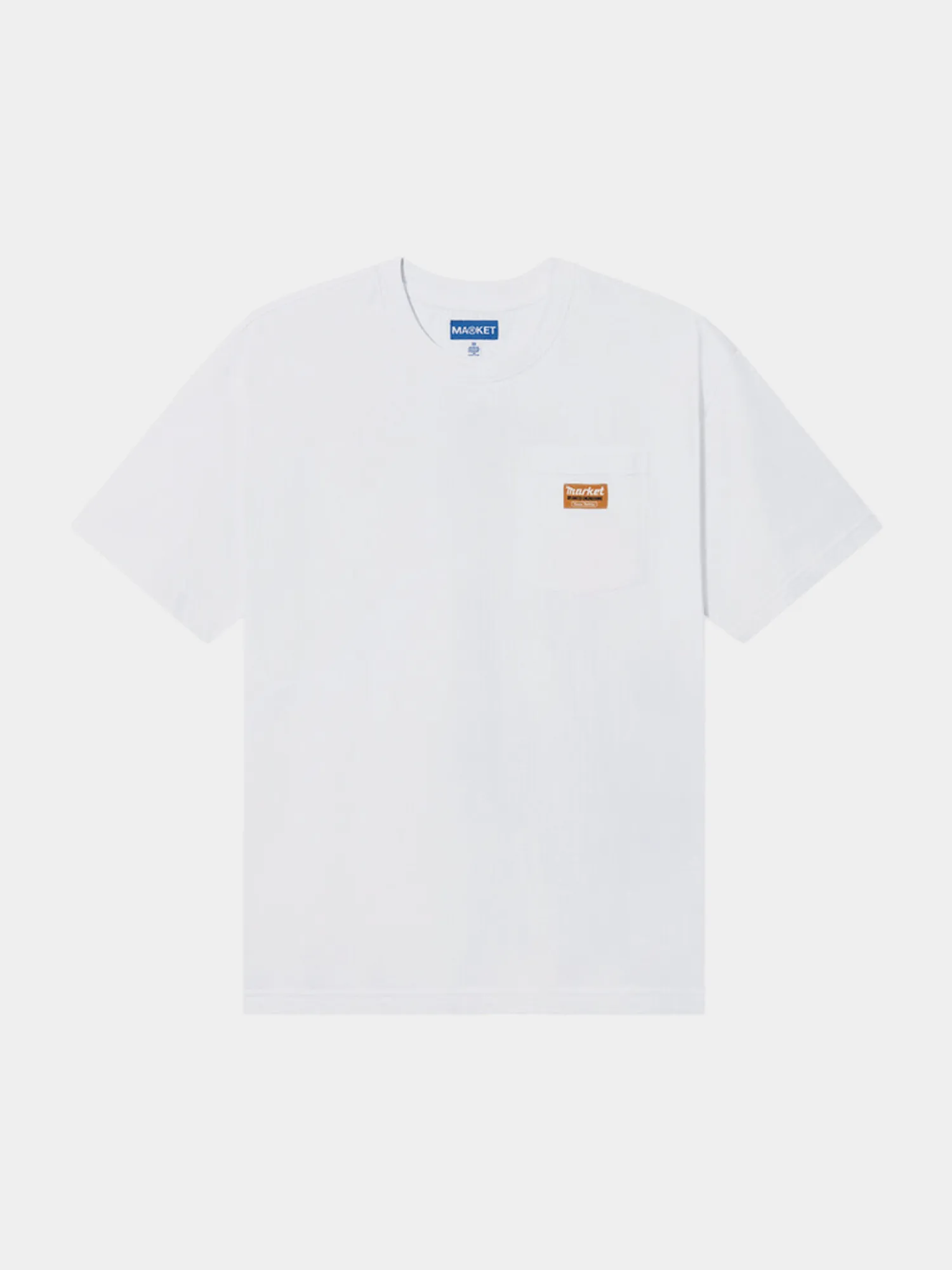 Футболка MARKET Hardware Pocket T-Shirt White