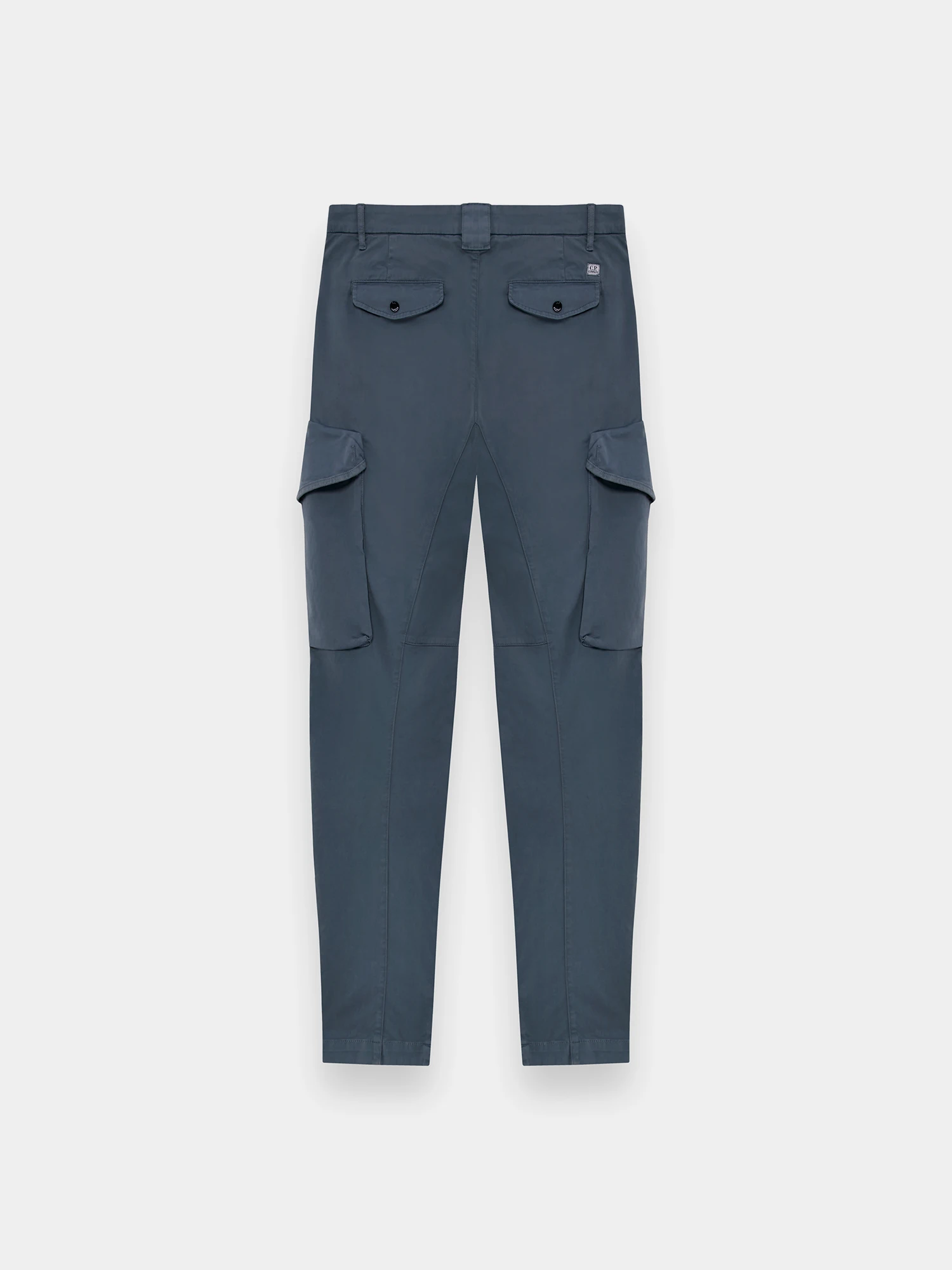 Брюки C.P. Company Stretch Sateen Utility Stormy Weather