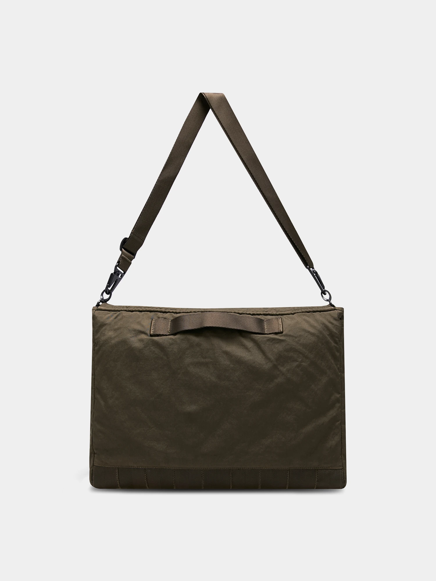Сумка C.P. Company Herringbone Logo Bag Ivy Green