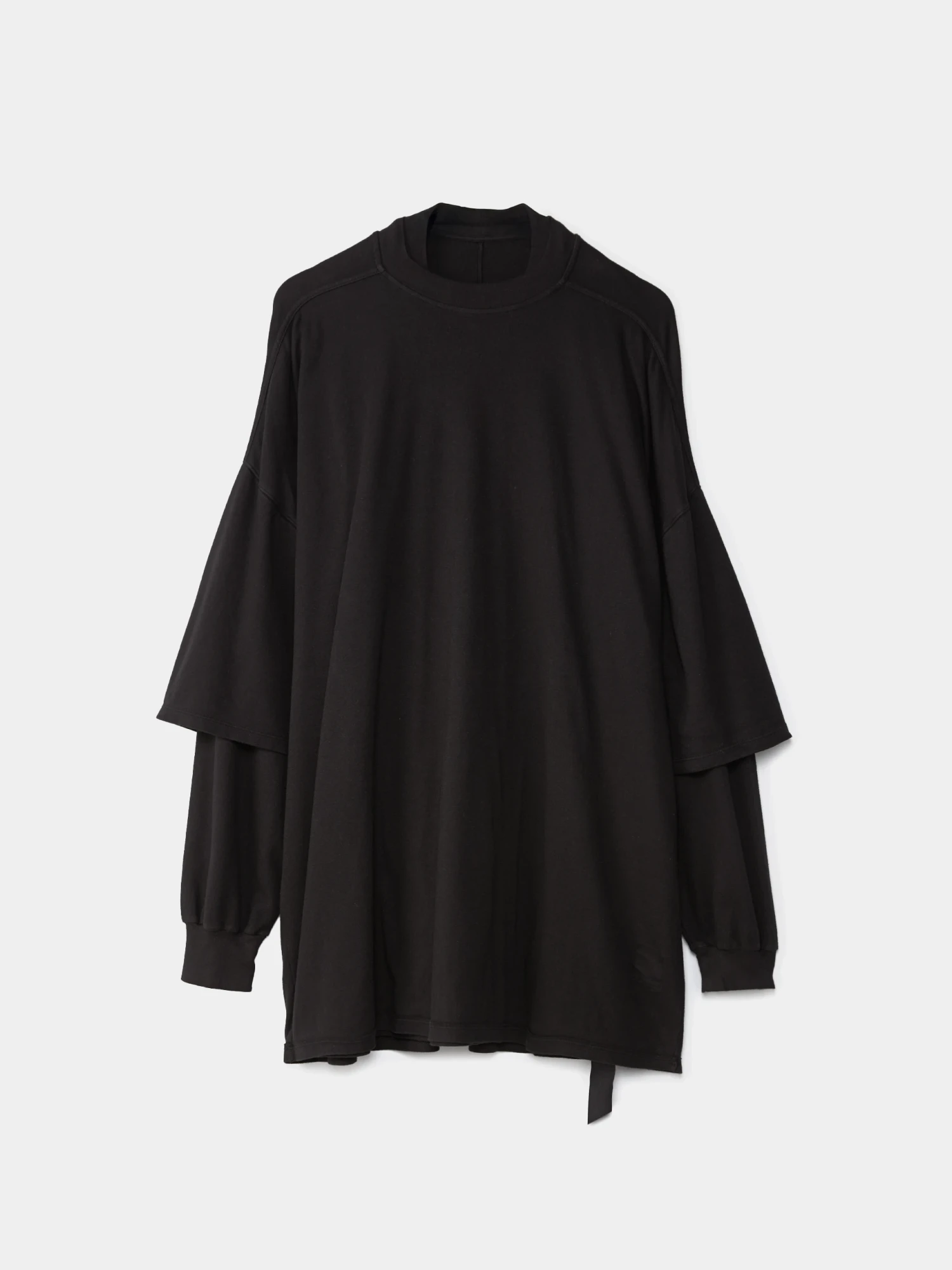 Лонгслив RICK OWENS DRKSHDW Tommy Hustler Black