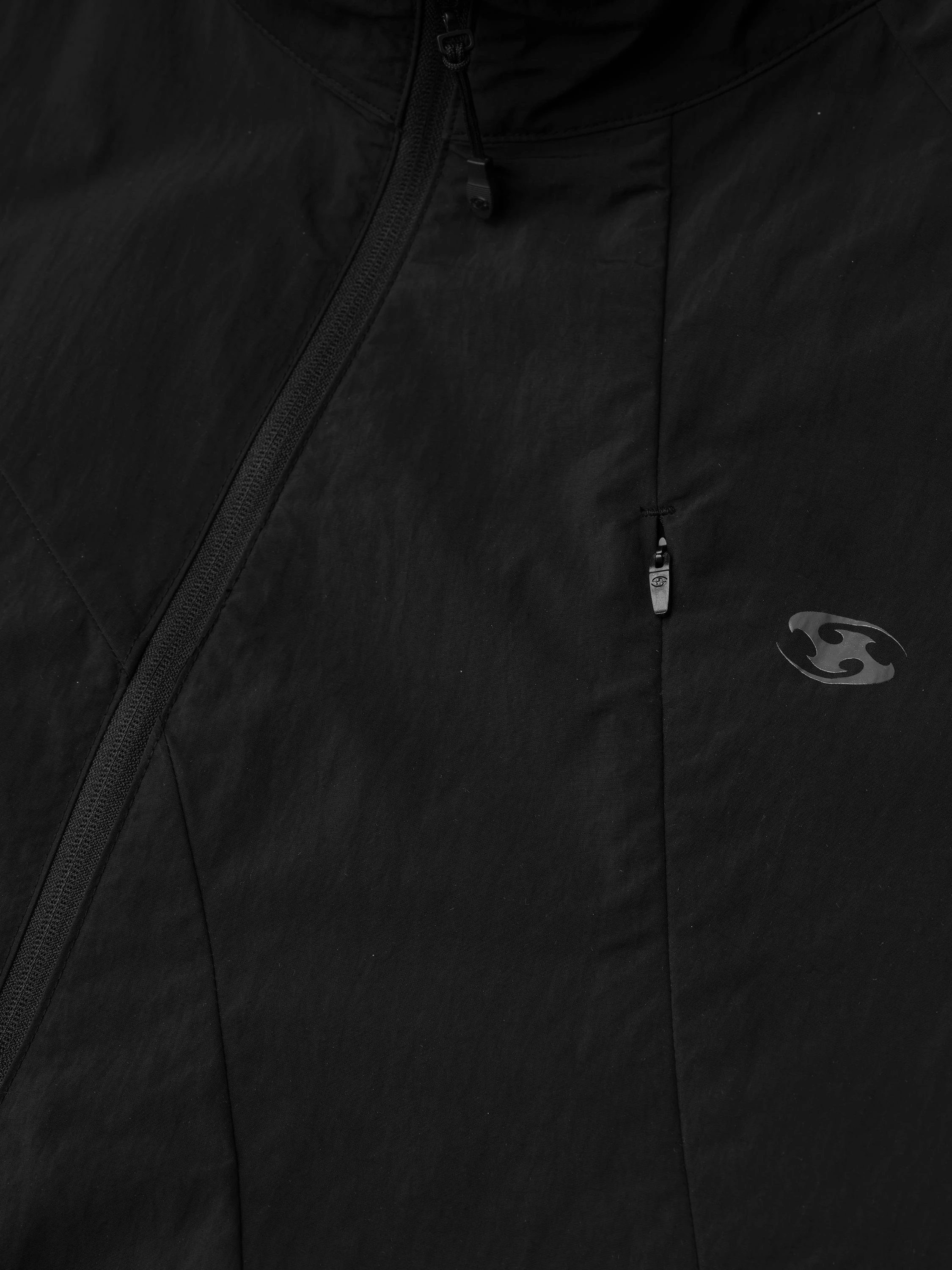 Куртка из нейлона SAN SAN GEAR Nylon Jacket Black