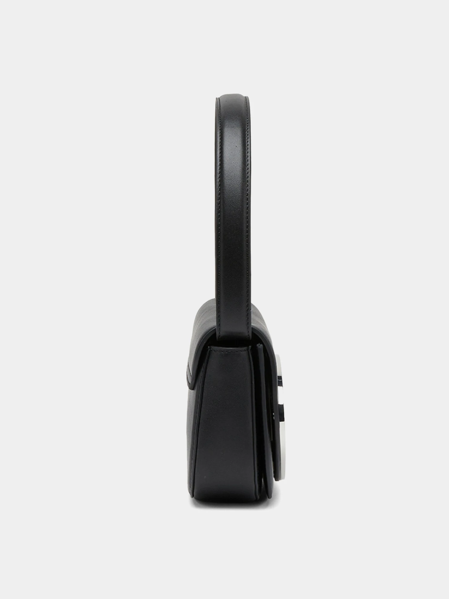 Сумка Diesel 1DR Leather Black