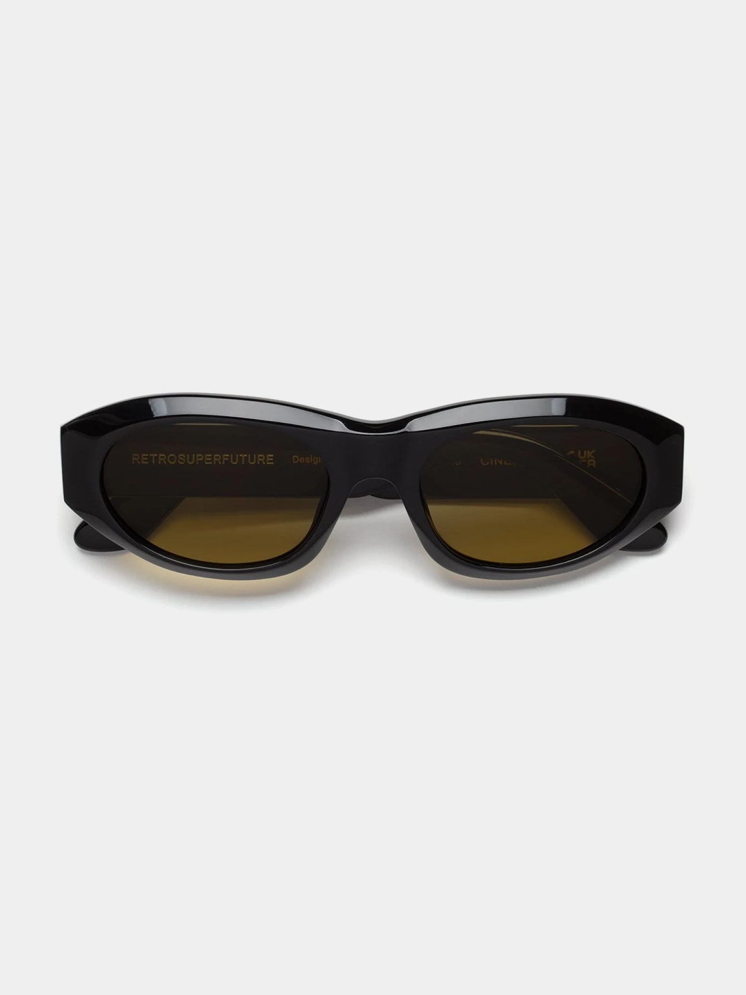 Очки RETROSUPERFUTURE Cinema Vintage Brown