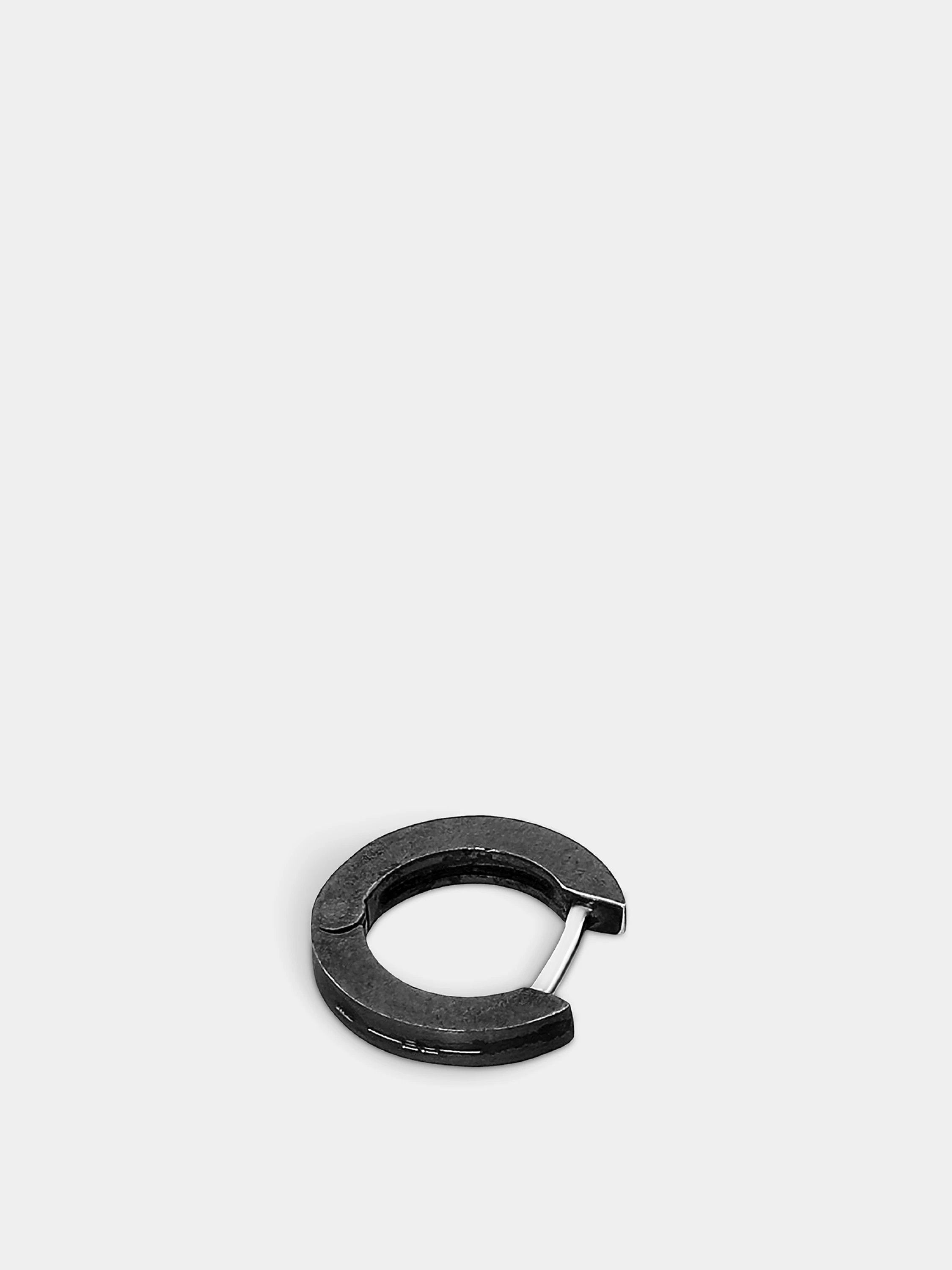 Моносерьга Rhoe Bermat Standart Black