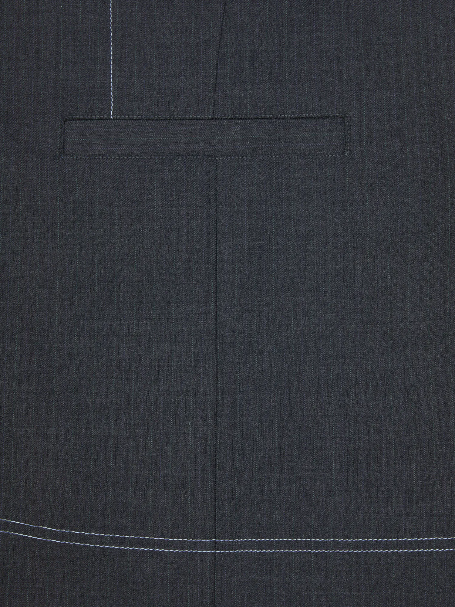 Блейзер ADERERROR Blazer Product. 8 Grey