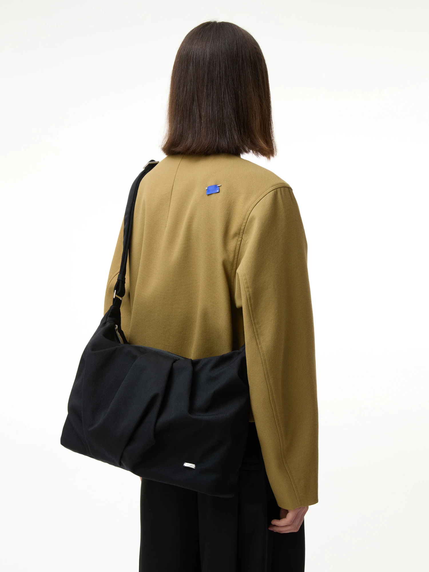 Сумка ADERERROR Stuck Product. 93 Black