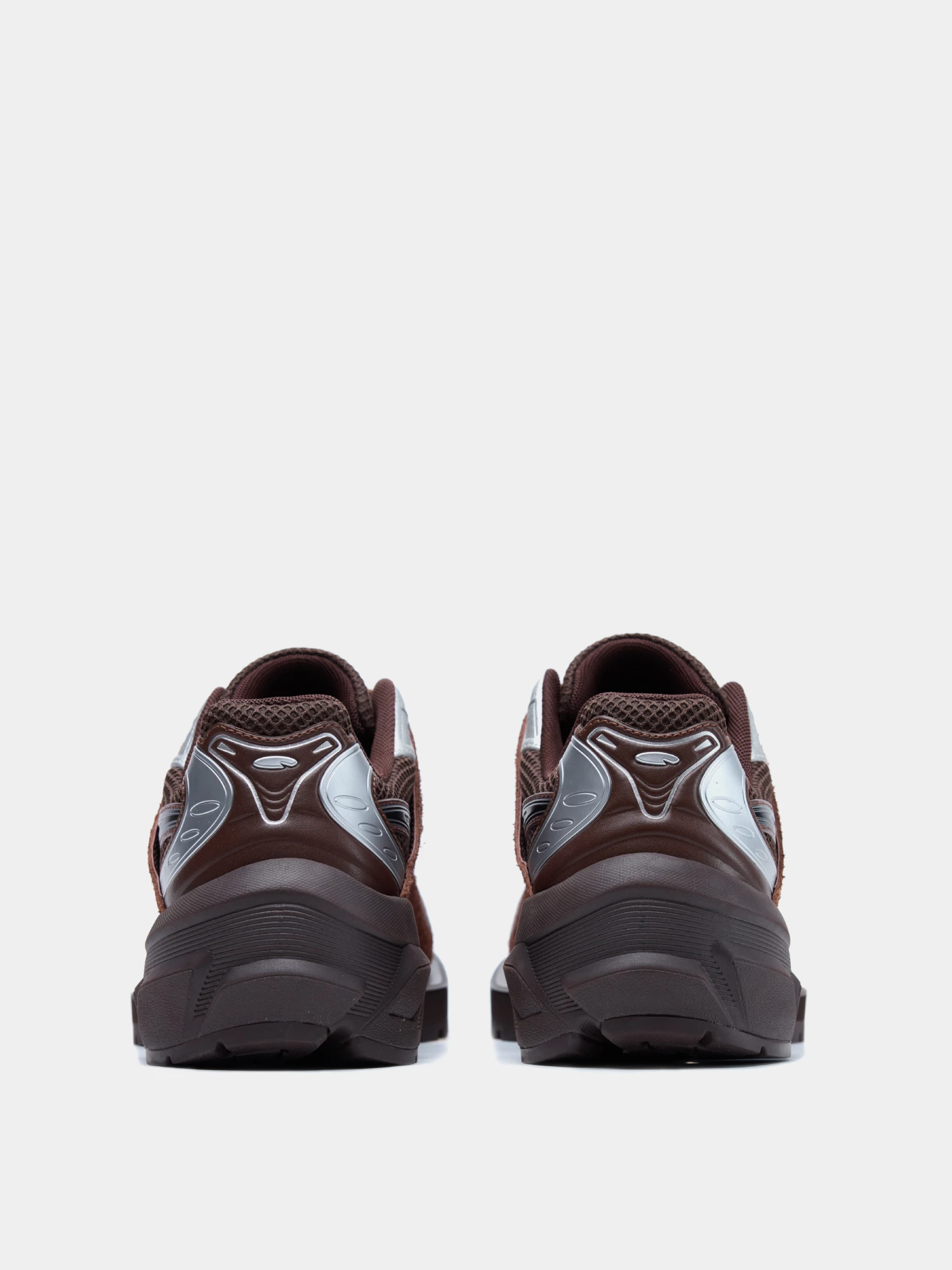 Туфли-дерби Remagine Hybrid Starting Bigger Brown