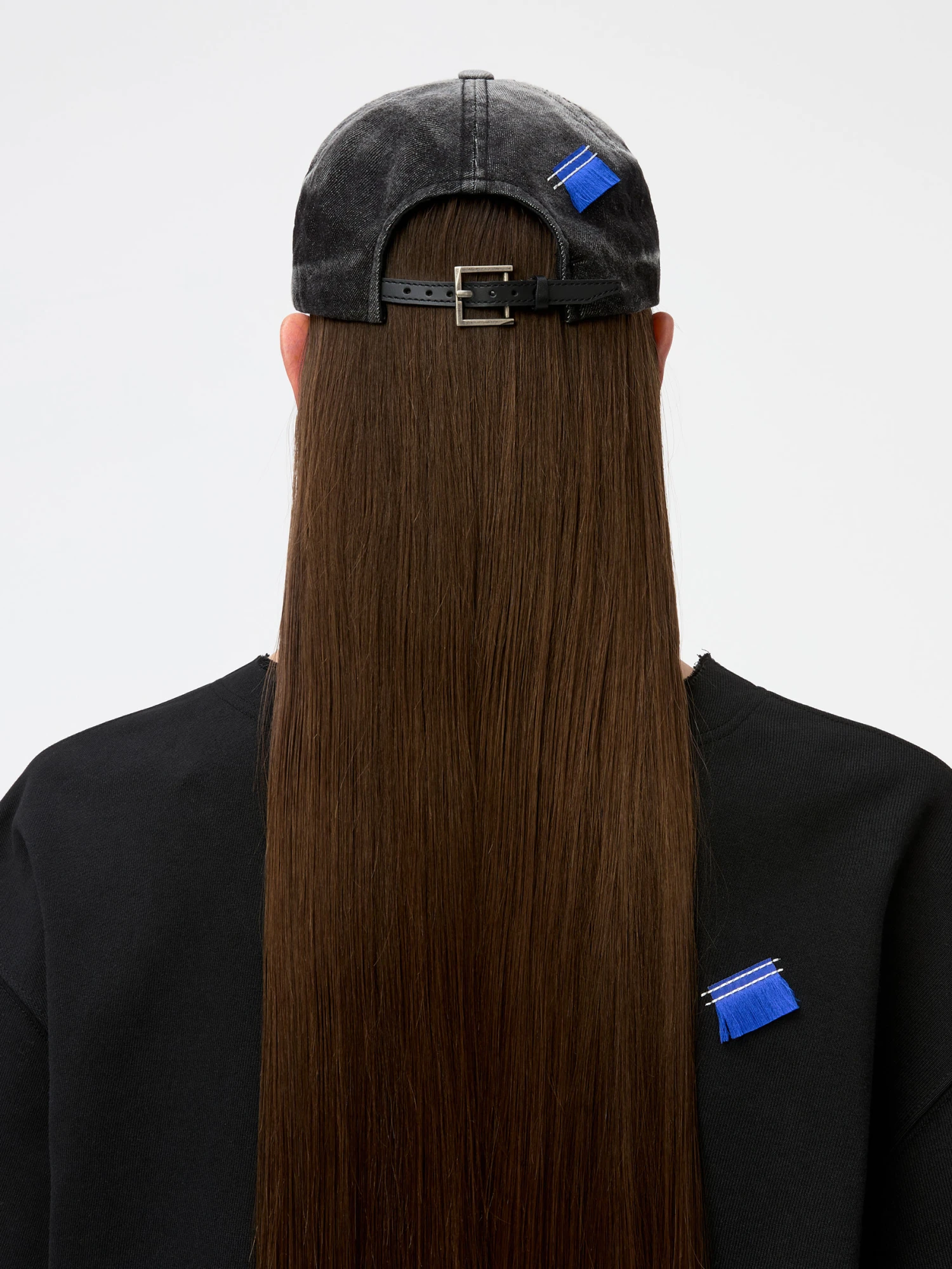 Кепка ADERERROR Cap Product. 127 Black