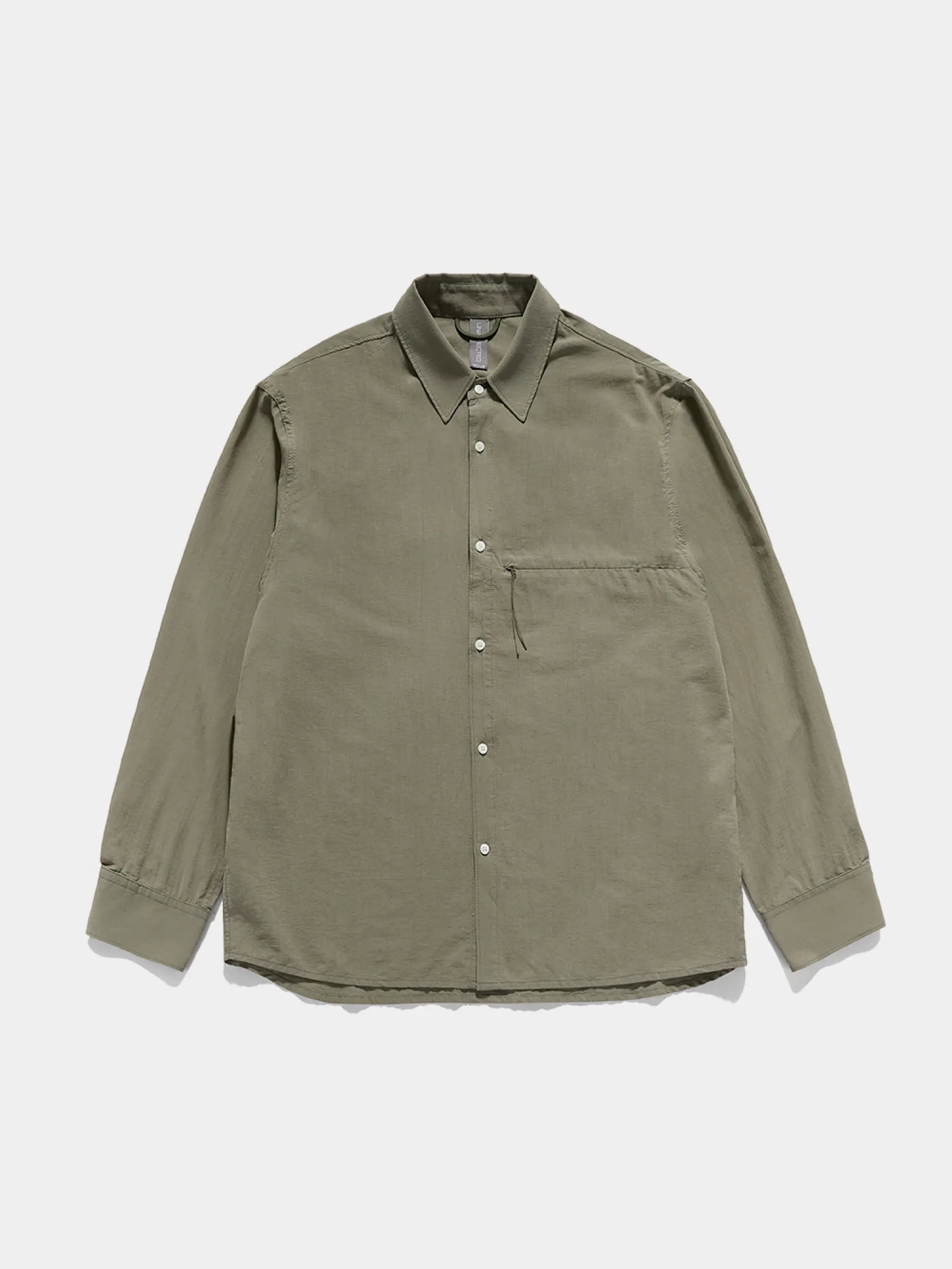 Рубашка UNAFFECTED Daddy Shirt Sand