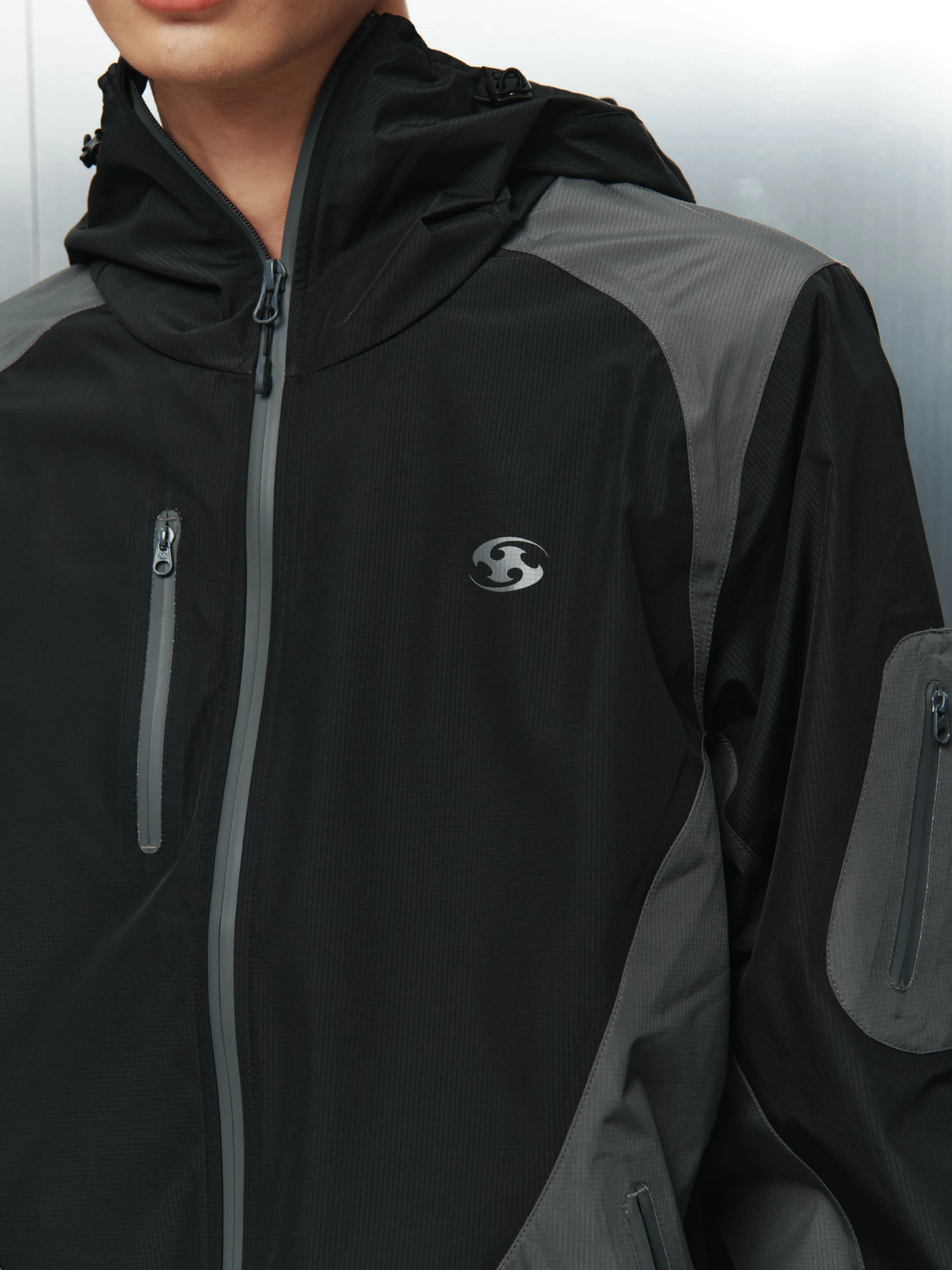 Куртка SAN SAN GEAR 2.5L Jacket Black