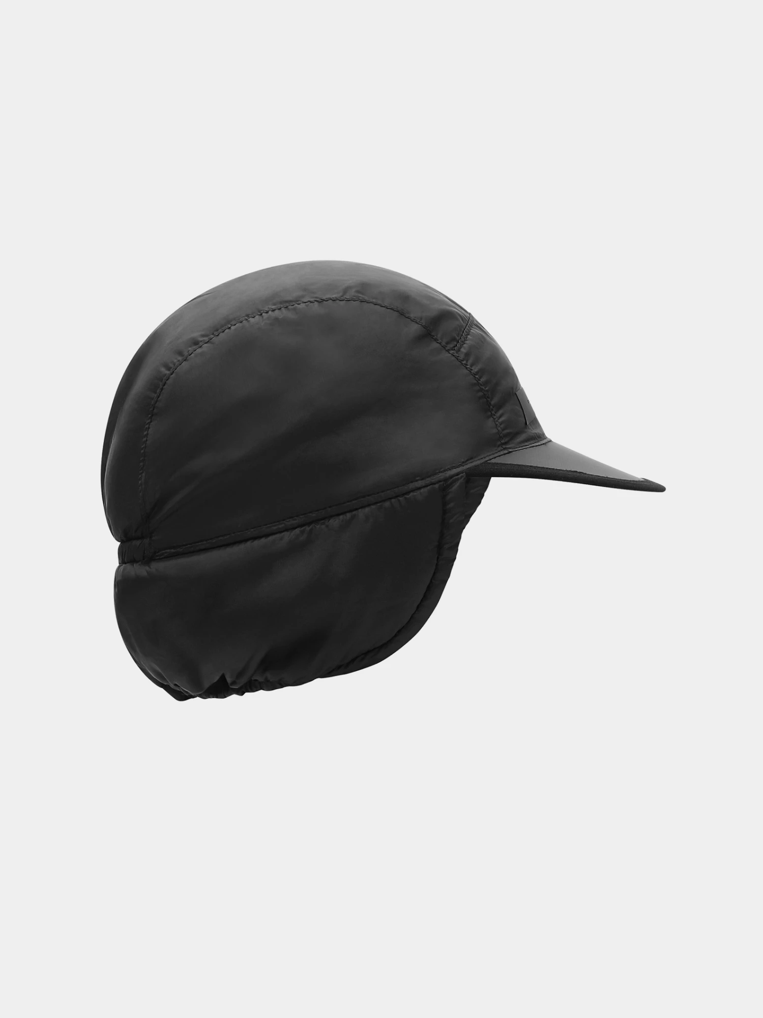 Кепка HELIOT EMIL Ophitic Hat Black