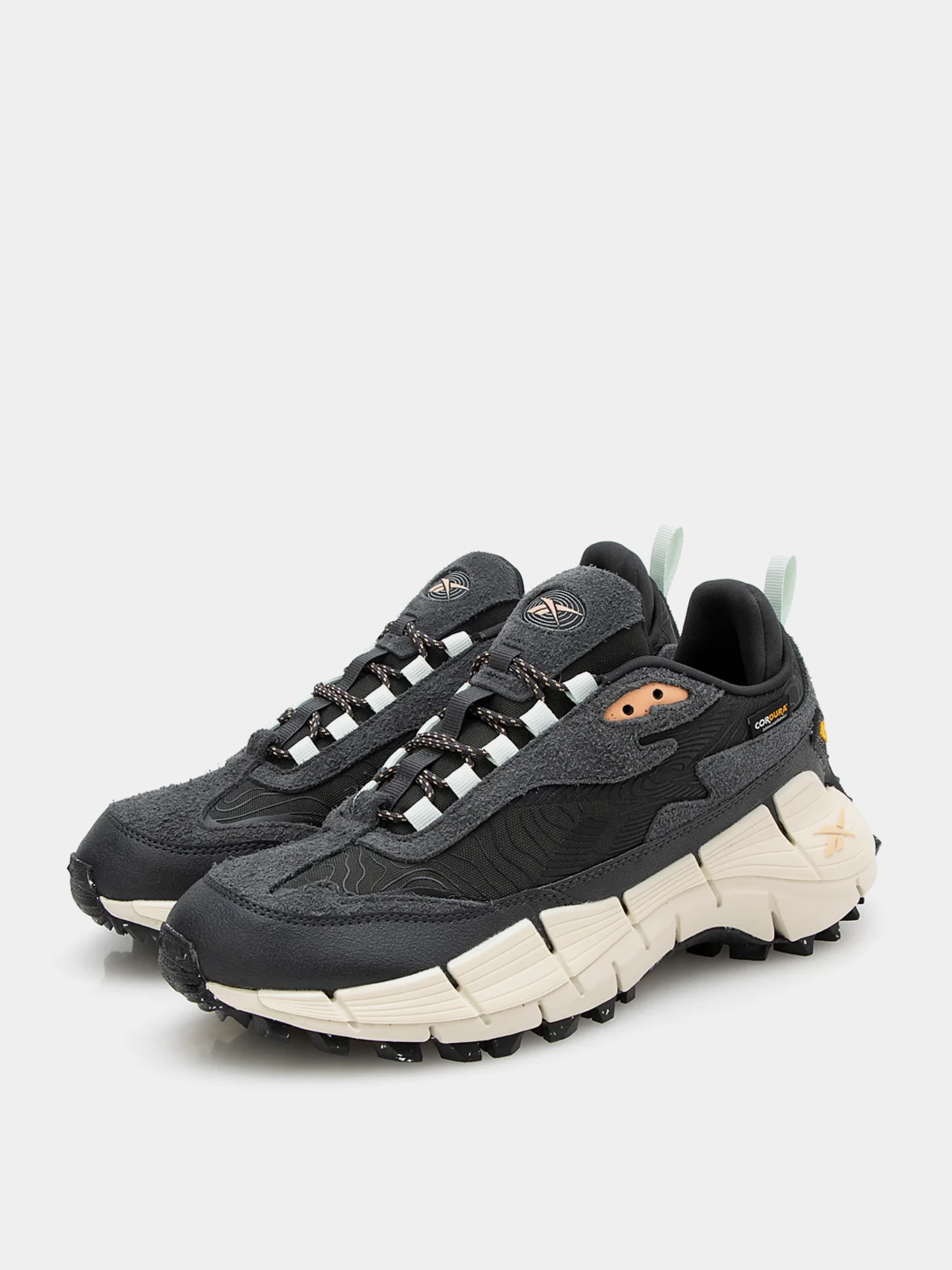 Кроссовки Reebok Zig Kinetica 2.5 Edge Pure Grey