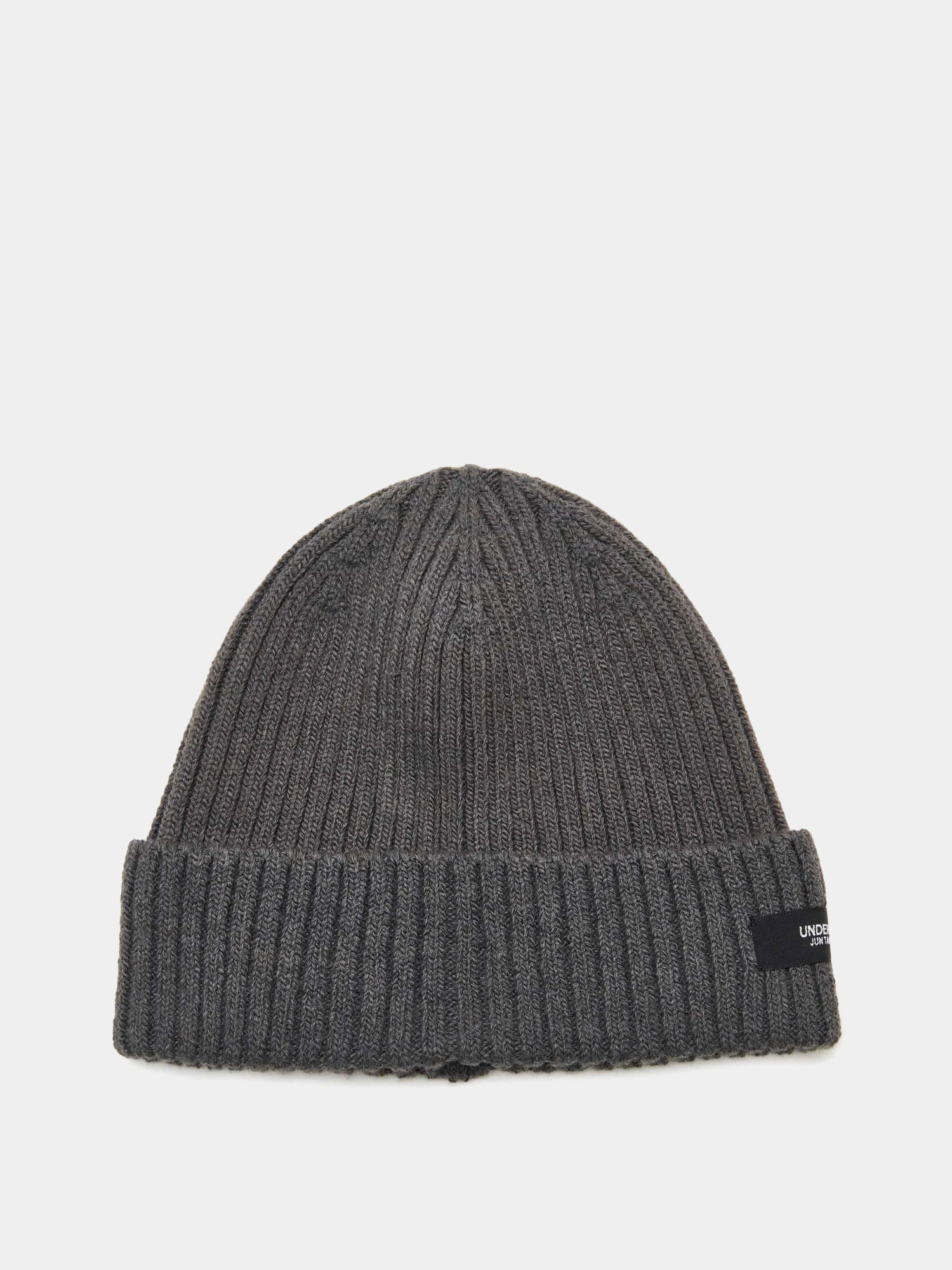 Шапка UNDERCOVER Acrylic tag Top Gray