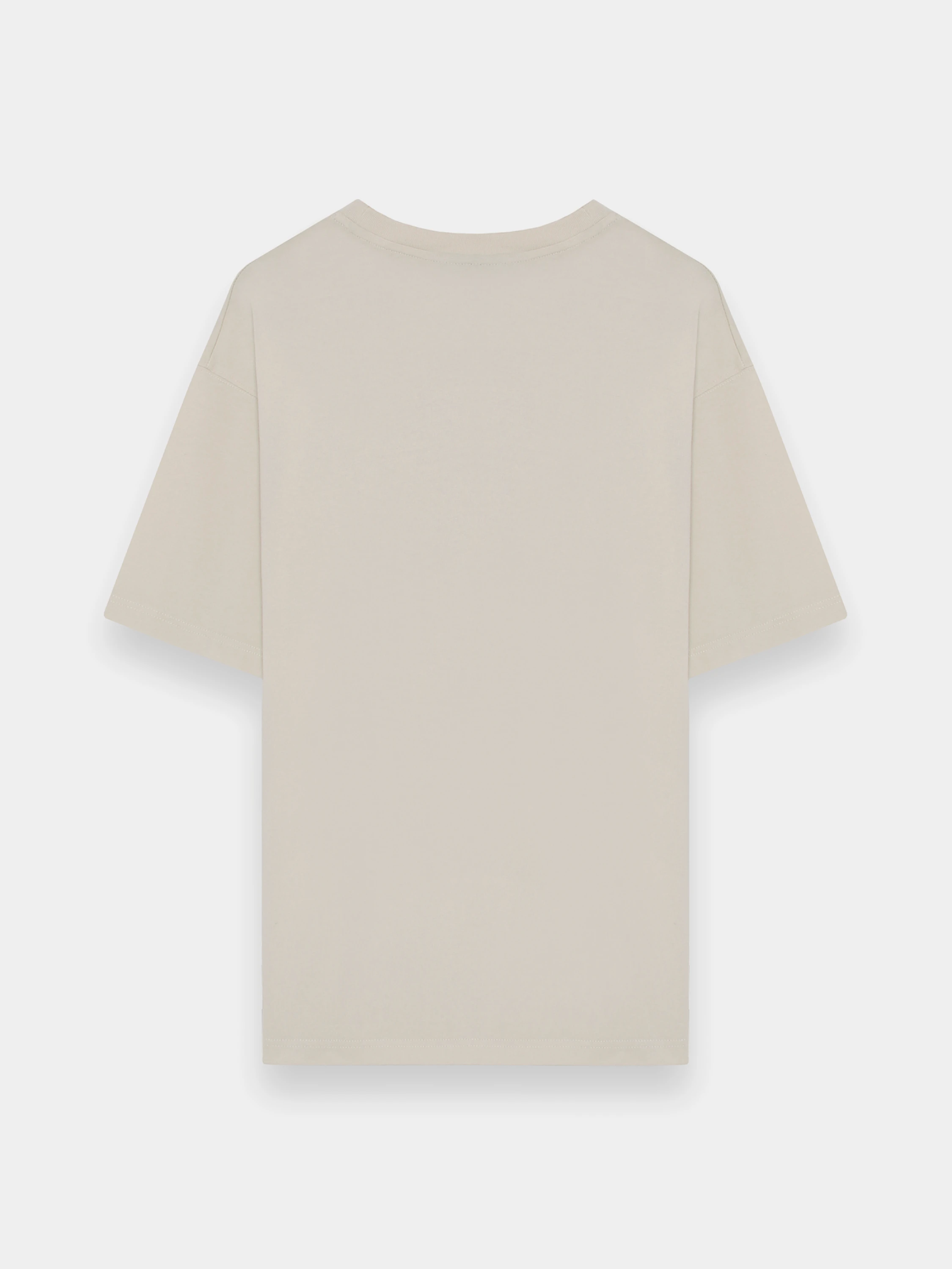 Футболка Han Kjøbenhavn H Oversized T-Shirt Off White