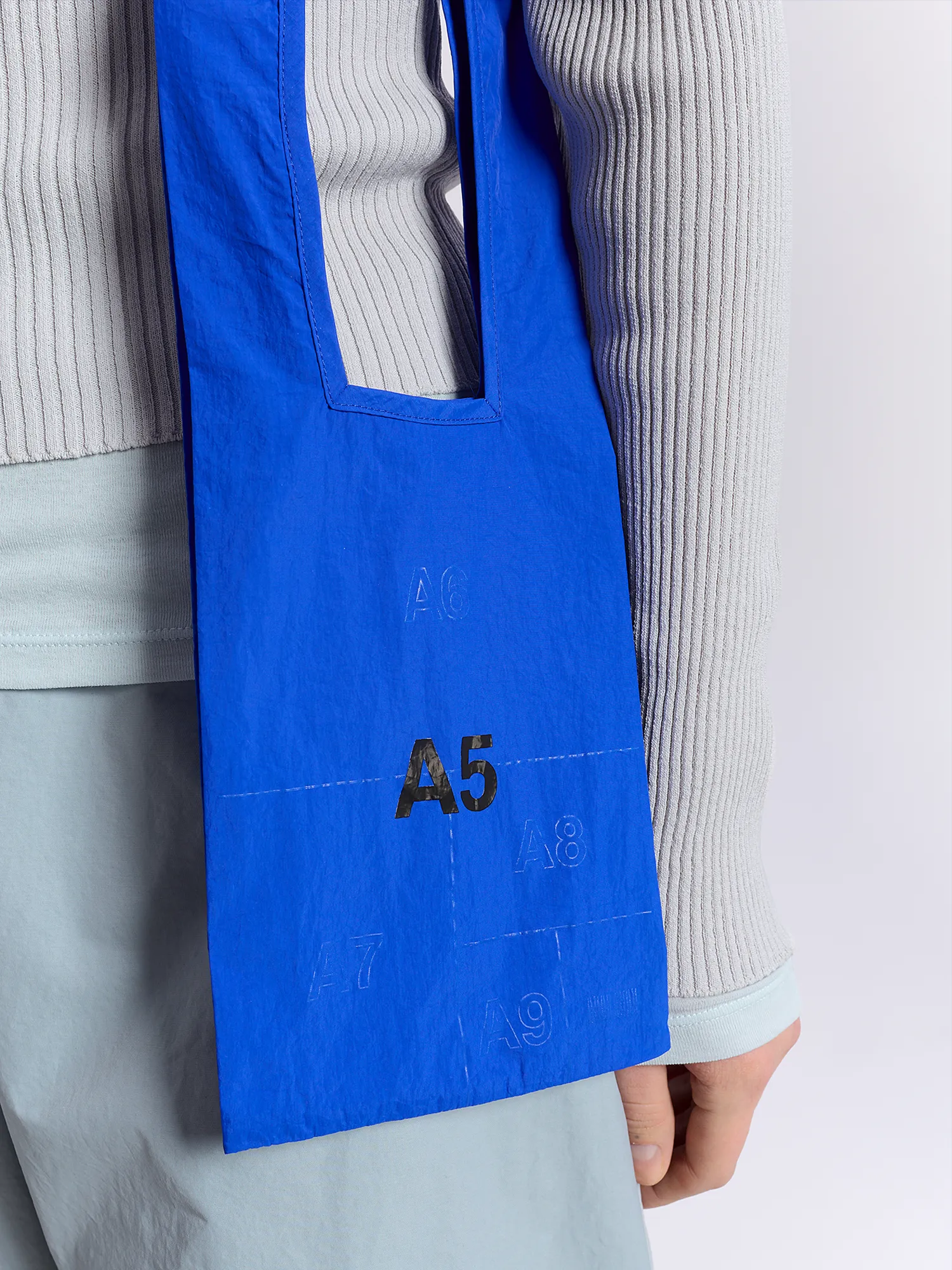 Сумка nana-nana NOT A TREND A5 Blue