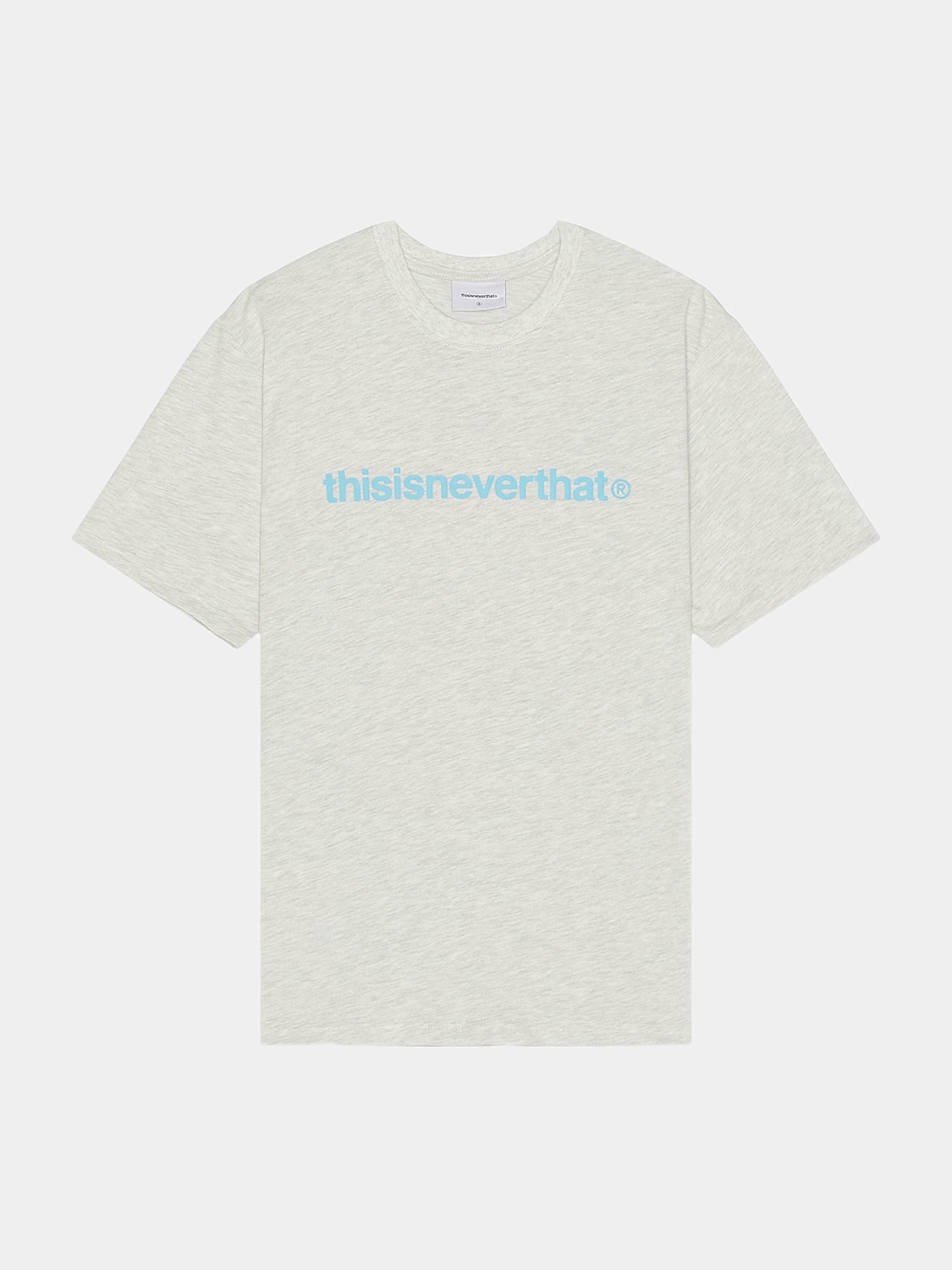 Футболка thisisneverthat T-Logo Tee Oatmeal