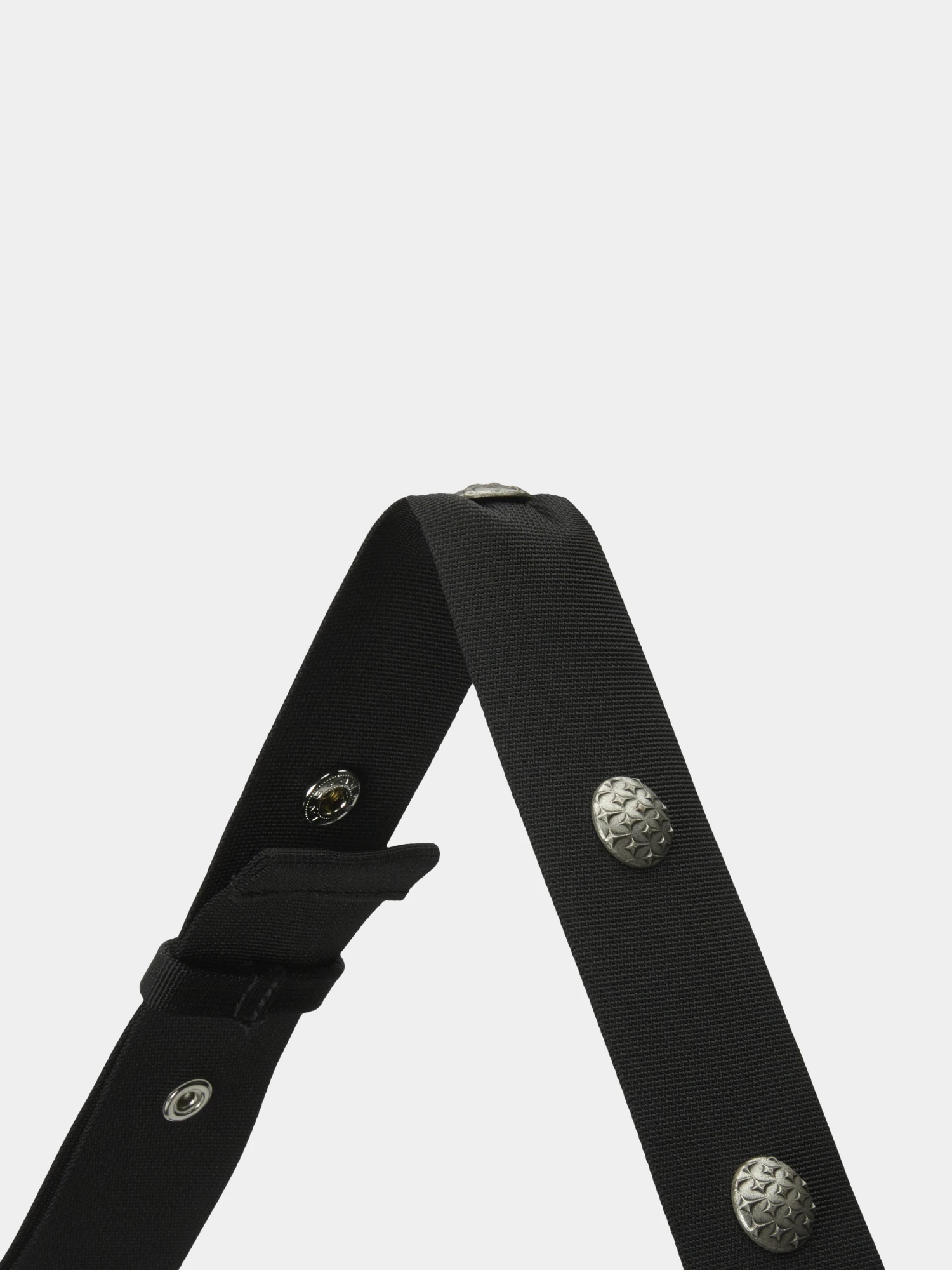 Сумка Thug Club Scarred Bio Army Messenger Bag Black