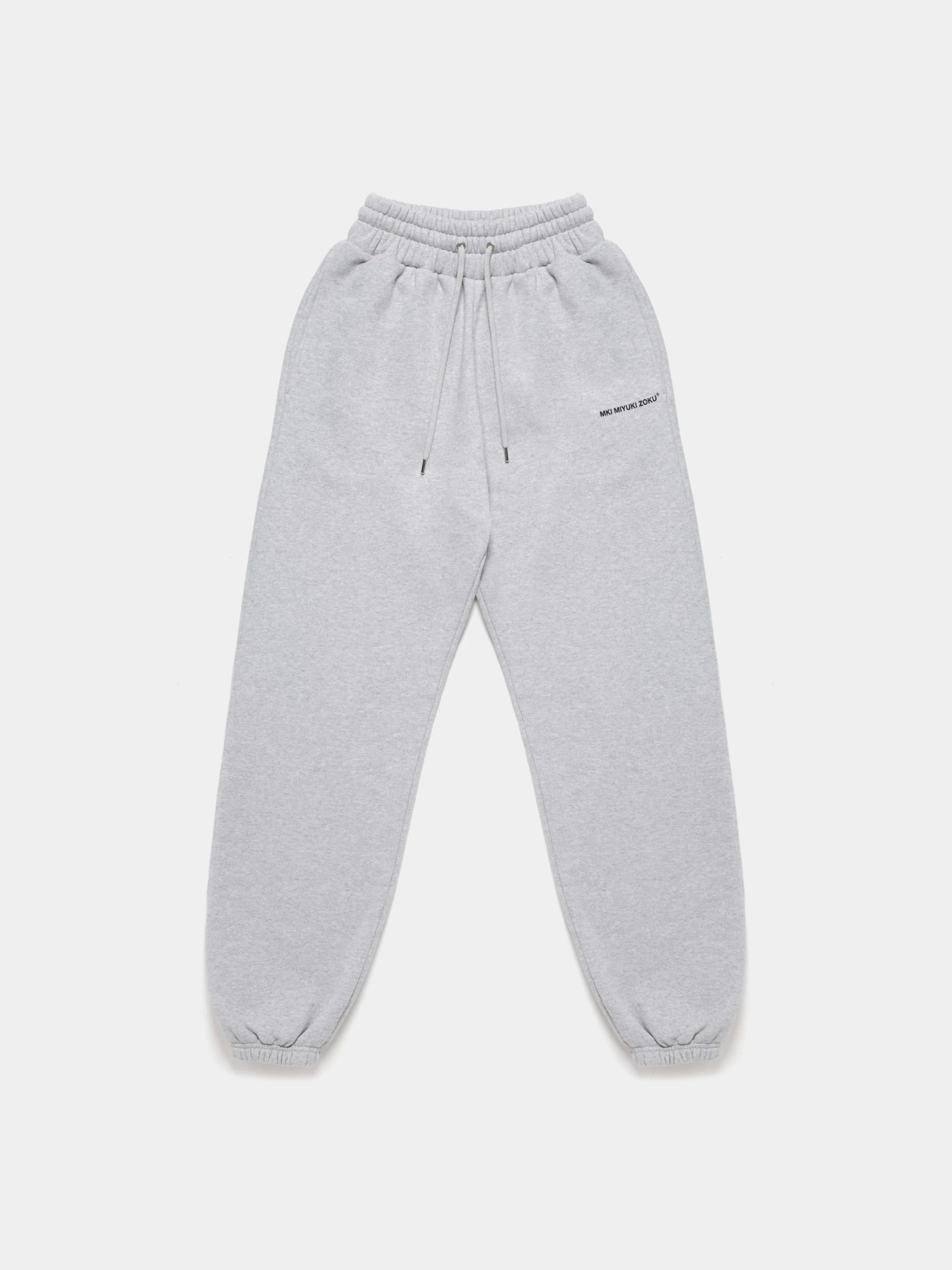 Брюки MKI MIYUKI ZOKU Uniform Joggers Grey