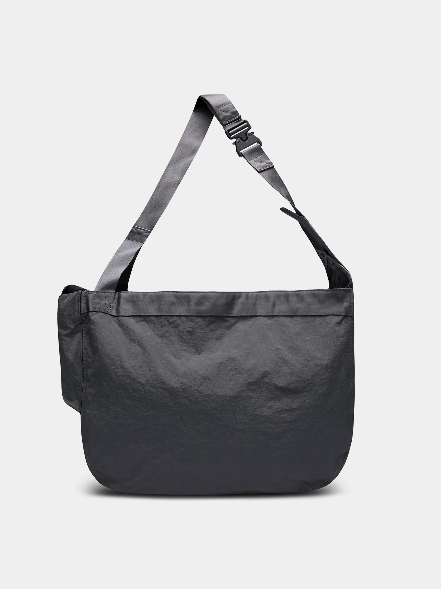 Сумка C.P. Company Plain Paper Touch Zipped Bag Smoked Pearl