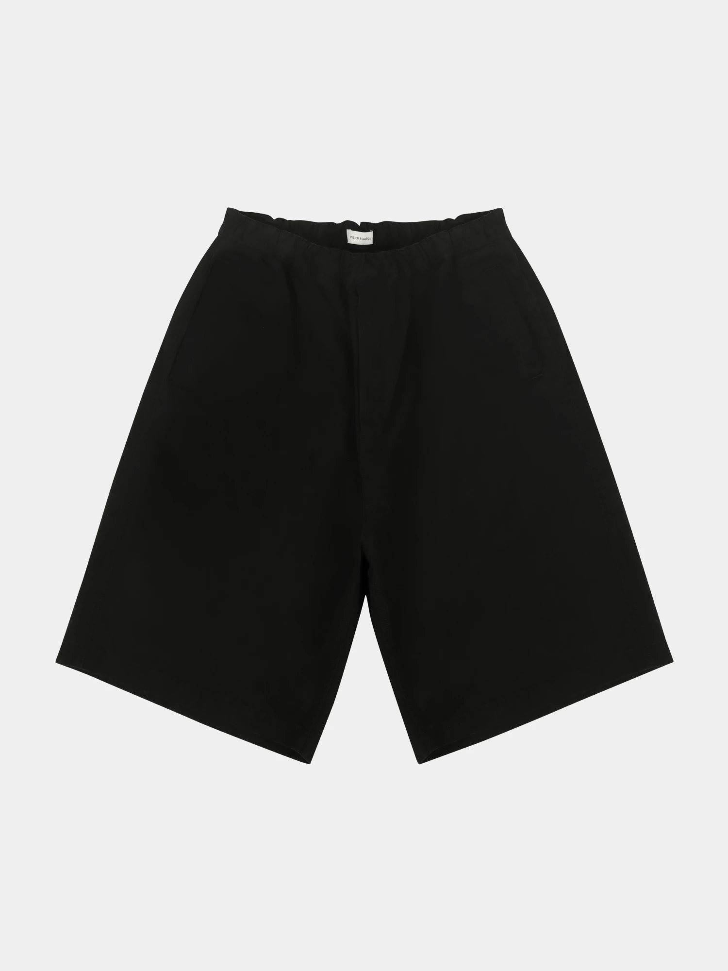 Шорты entire studios Boxing Black