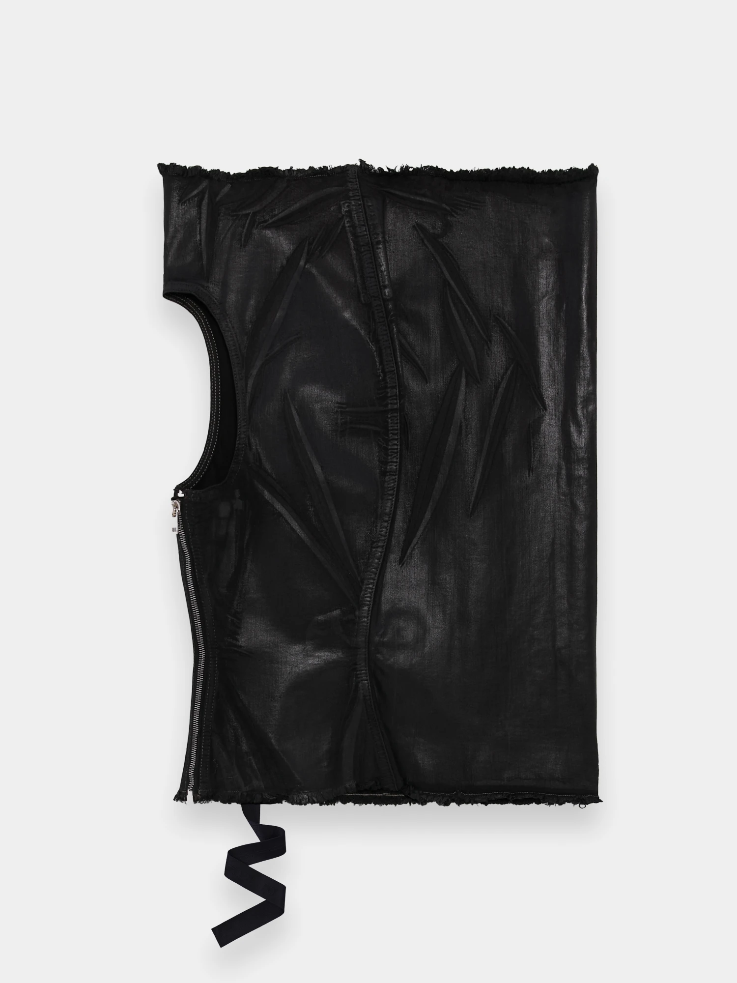 Женский топ RICK OWENS DRKSHDW Athena Black