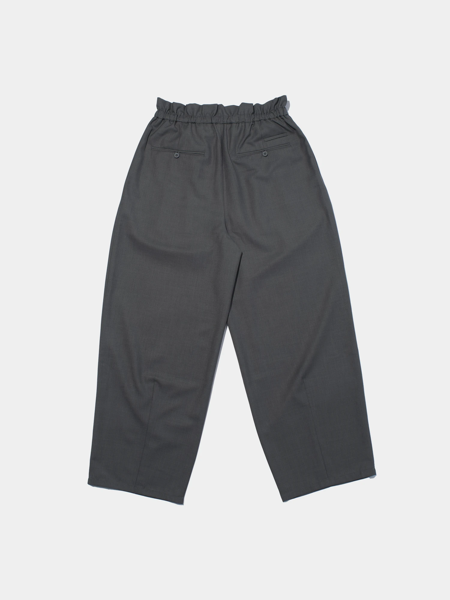 Брюки F/CE. Twistpolyester Wide Gray