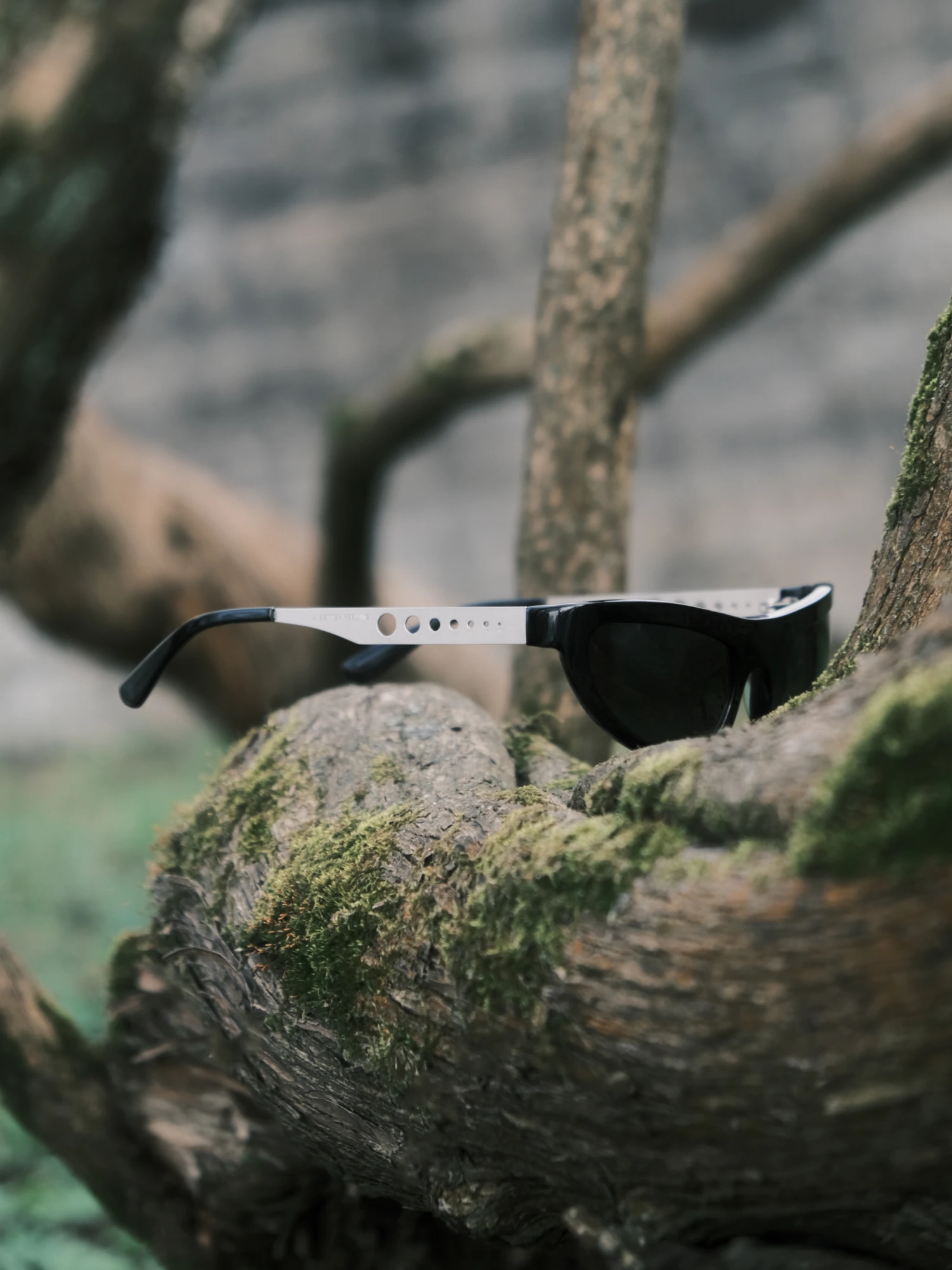 Очки A Better Feeling Corten Black + Steel
