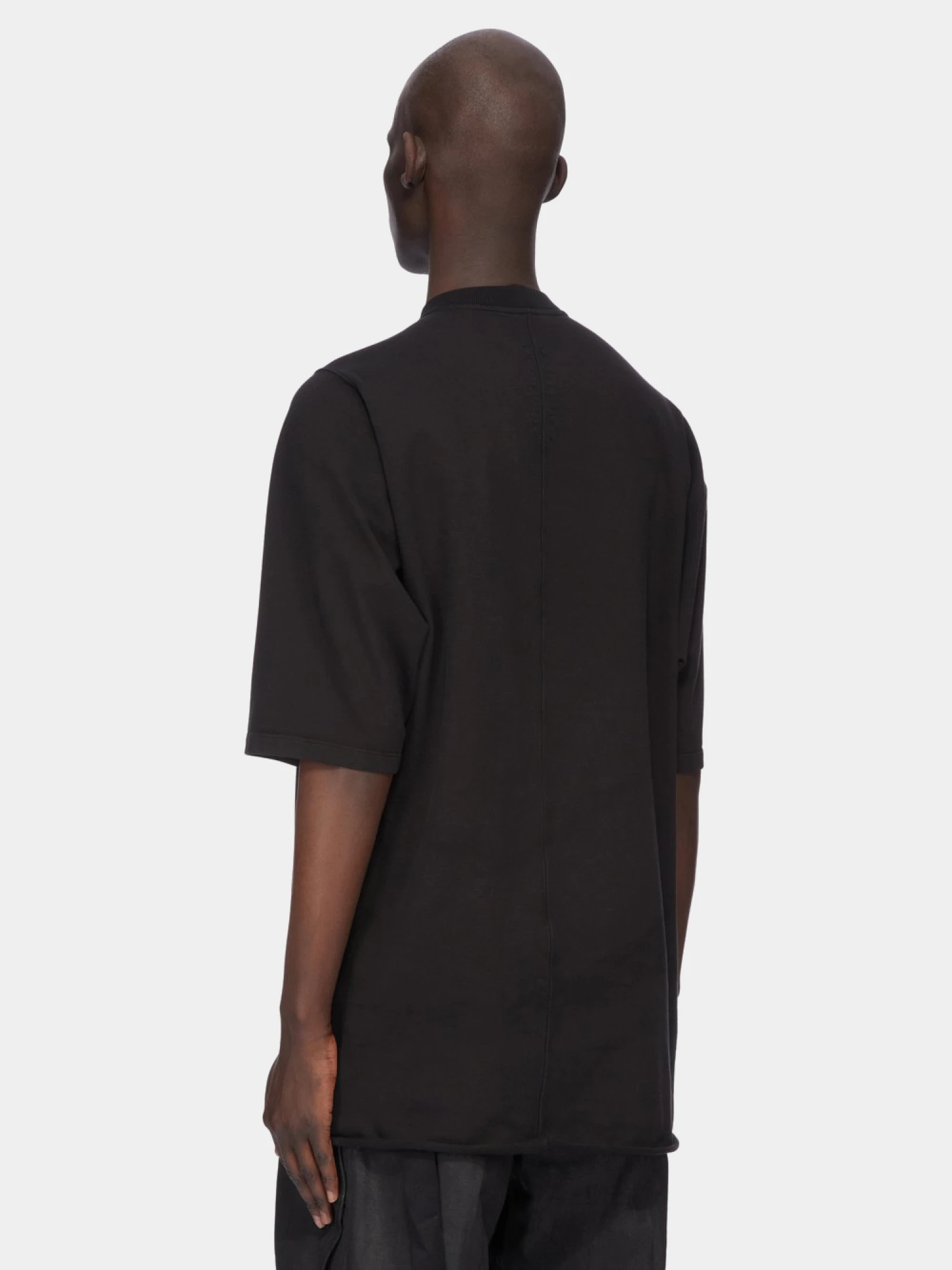 Футболка RICK OWENS DRKSHDW Jumbo SS Black/Pearl