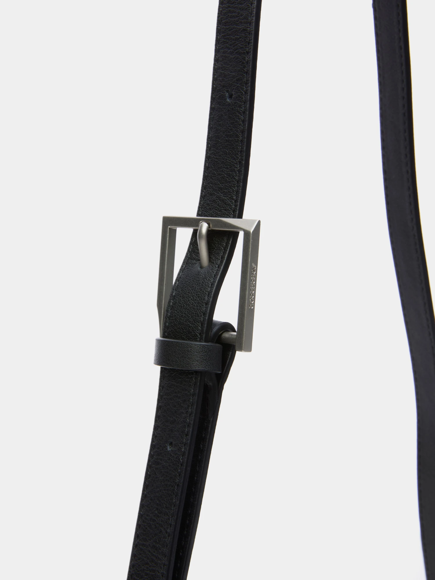Сумка ADERERROR Tetraight Bag Product. 105 Black