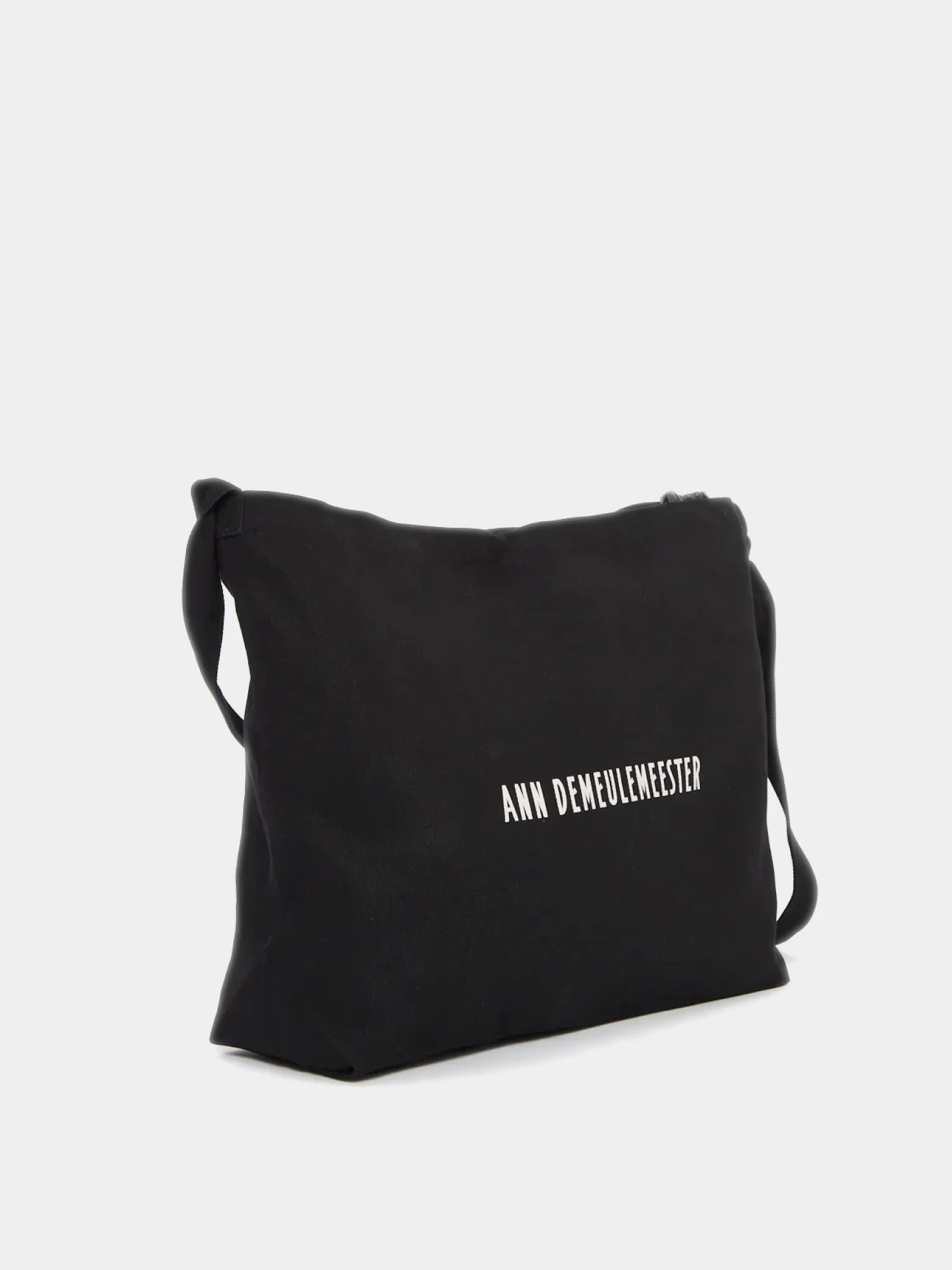 Сумка Ann Demeulemeester AD Large Shoulder Black