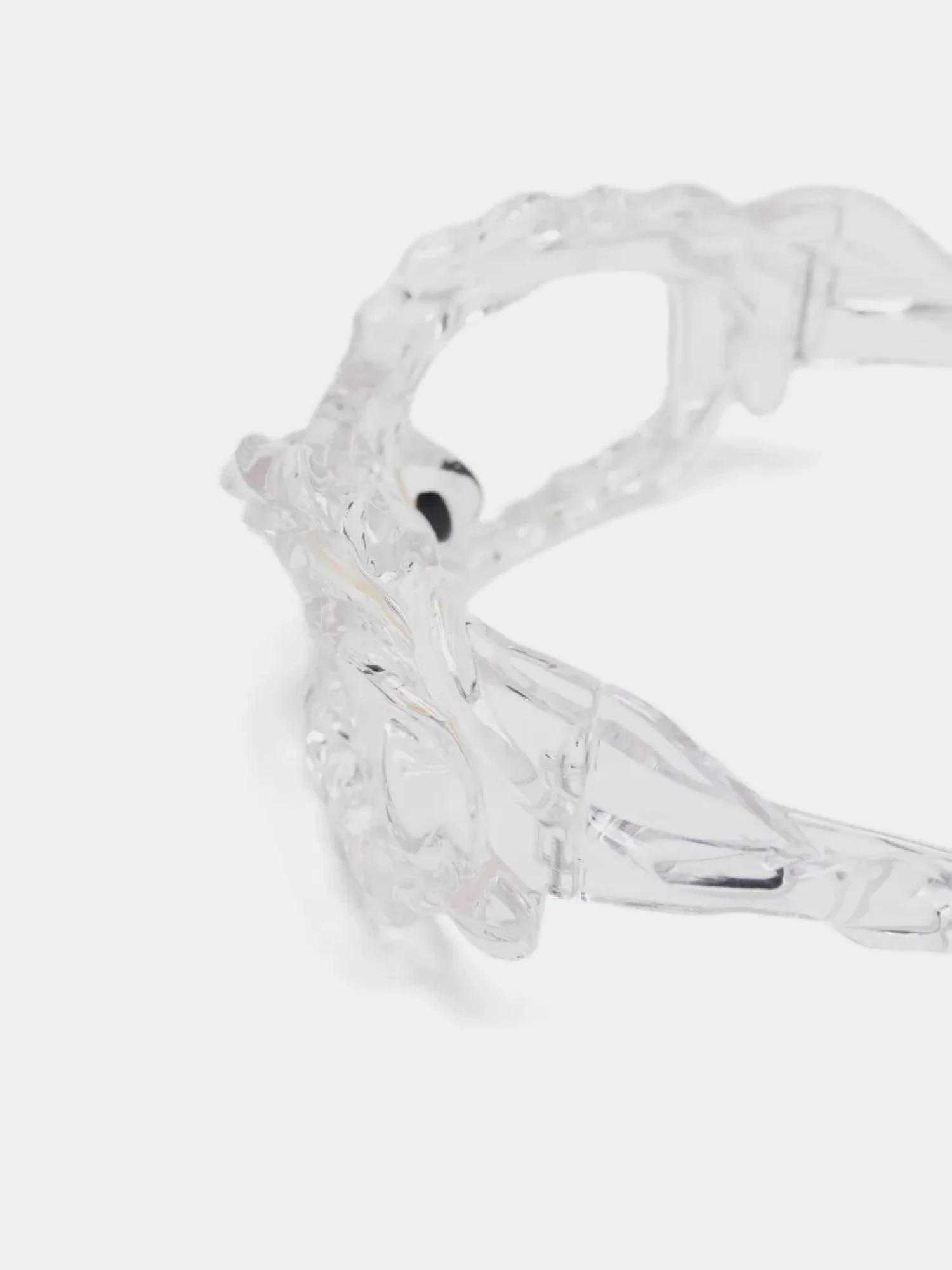 Очки Ottolinger Twisted Sunglasses Clear