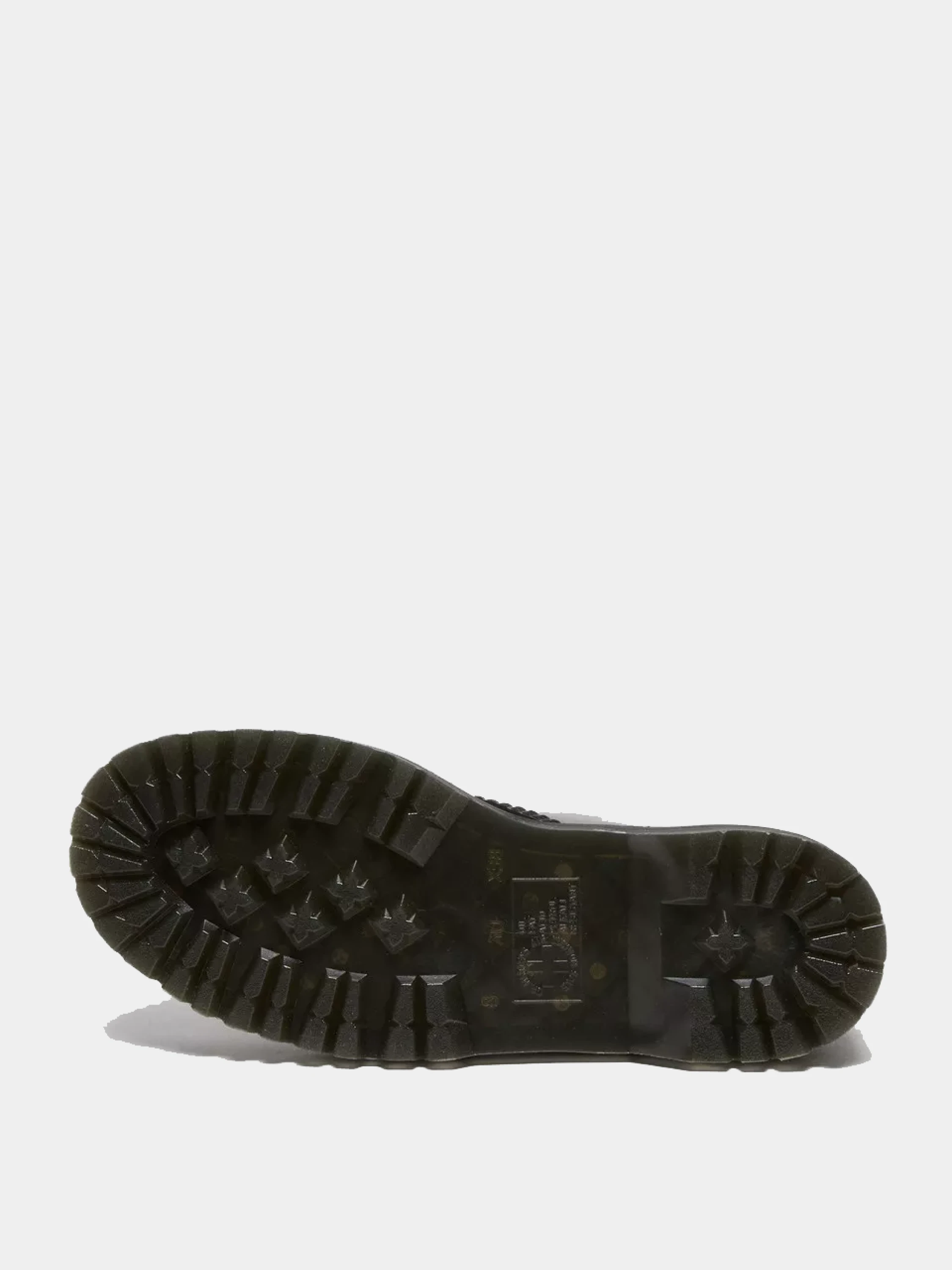 Ботинки Dr. Martens 101 Quad Smooth Black